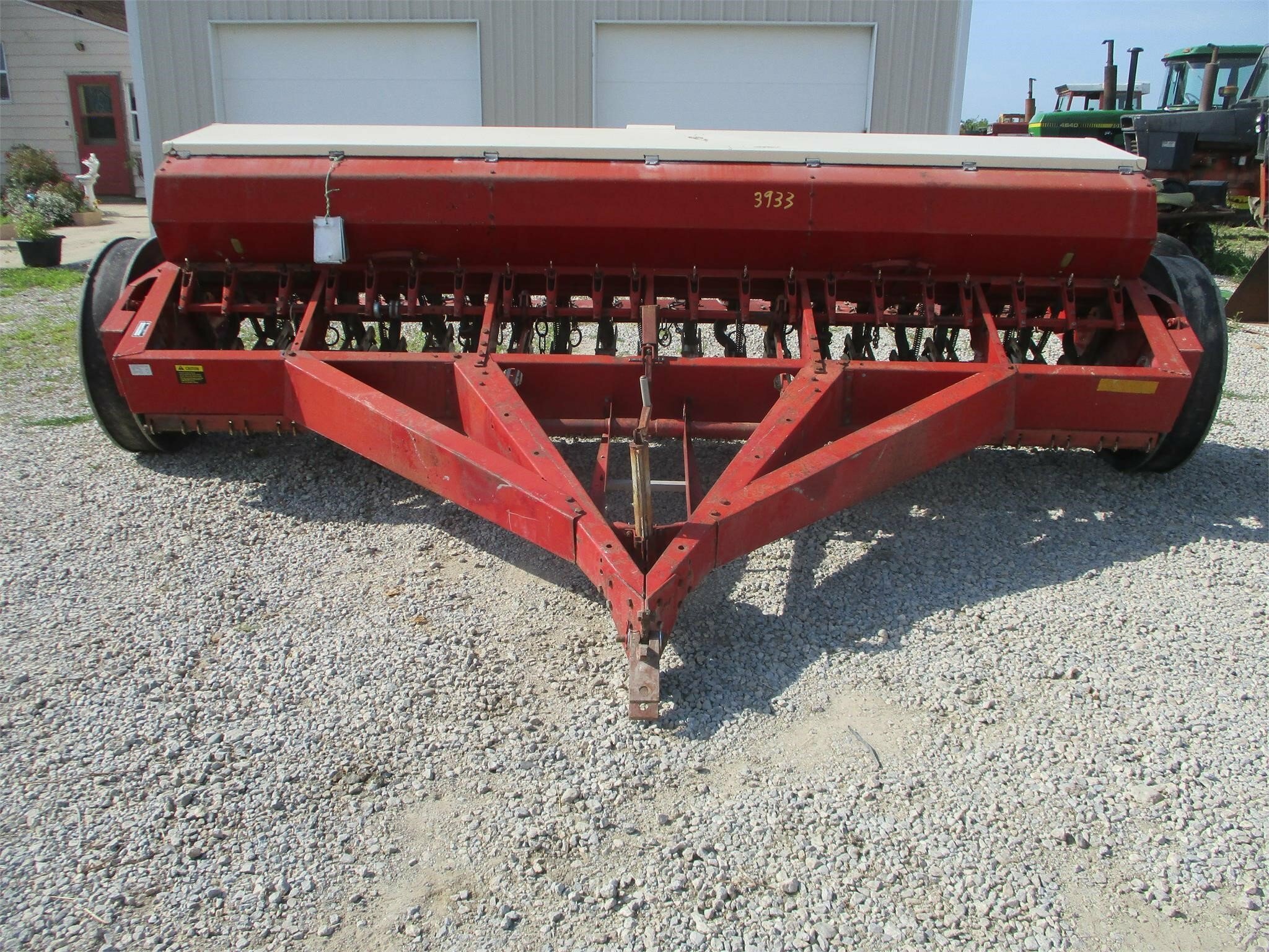  International Harvester 510 Drill