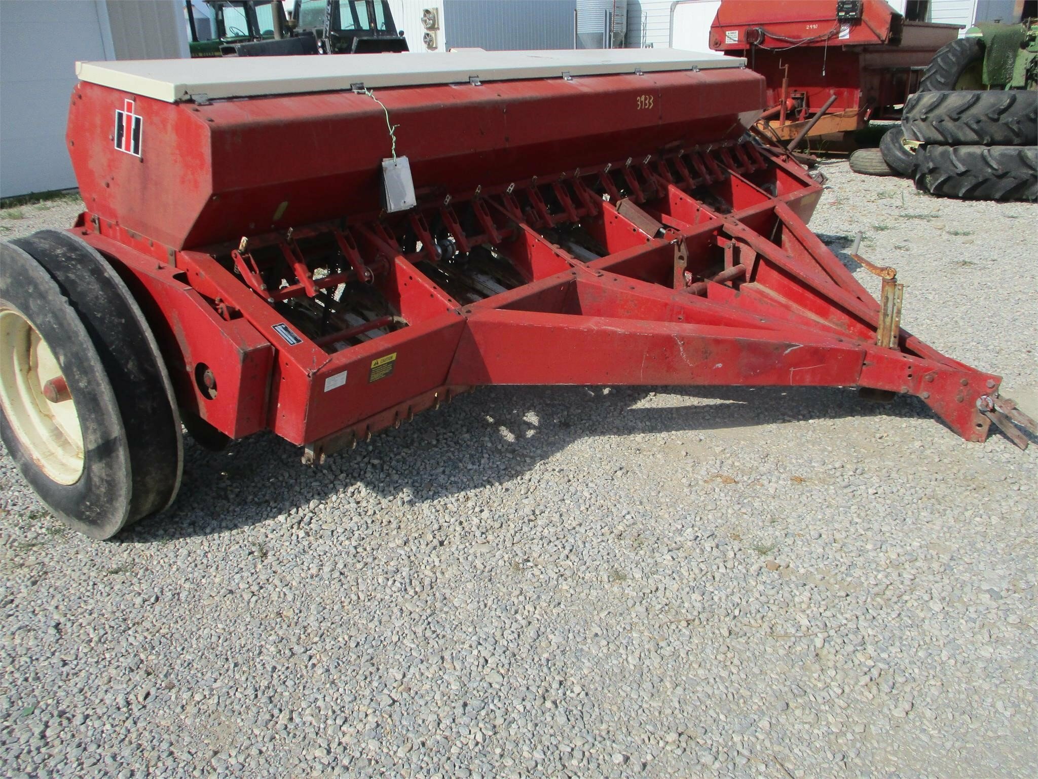  International Harvester 510 Drill