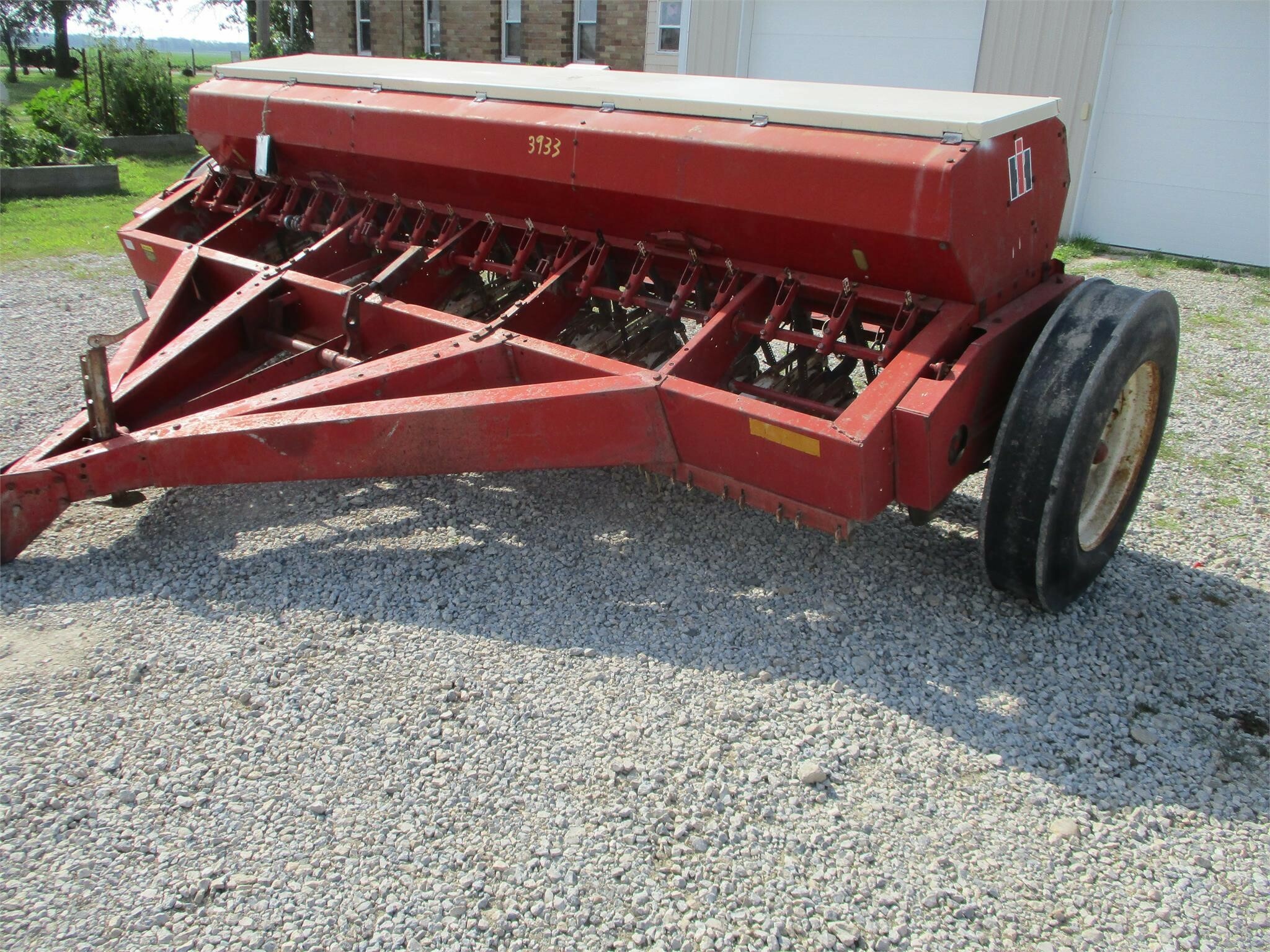  International Harvester 510 Drill