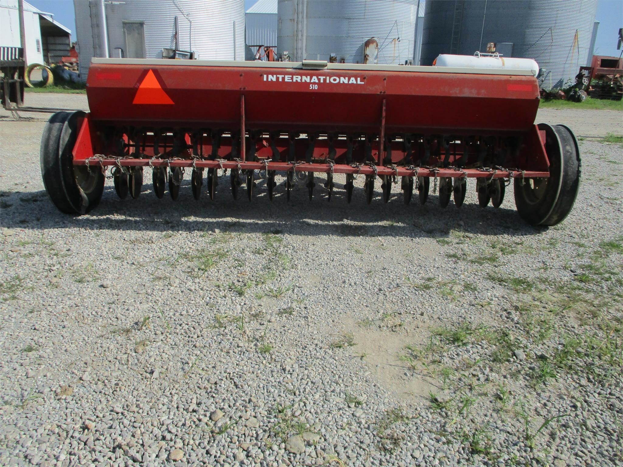  International Harvester 510 Drill
