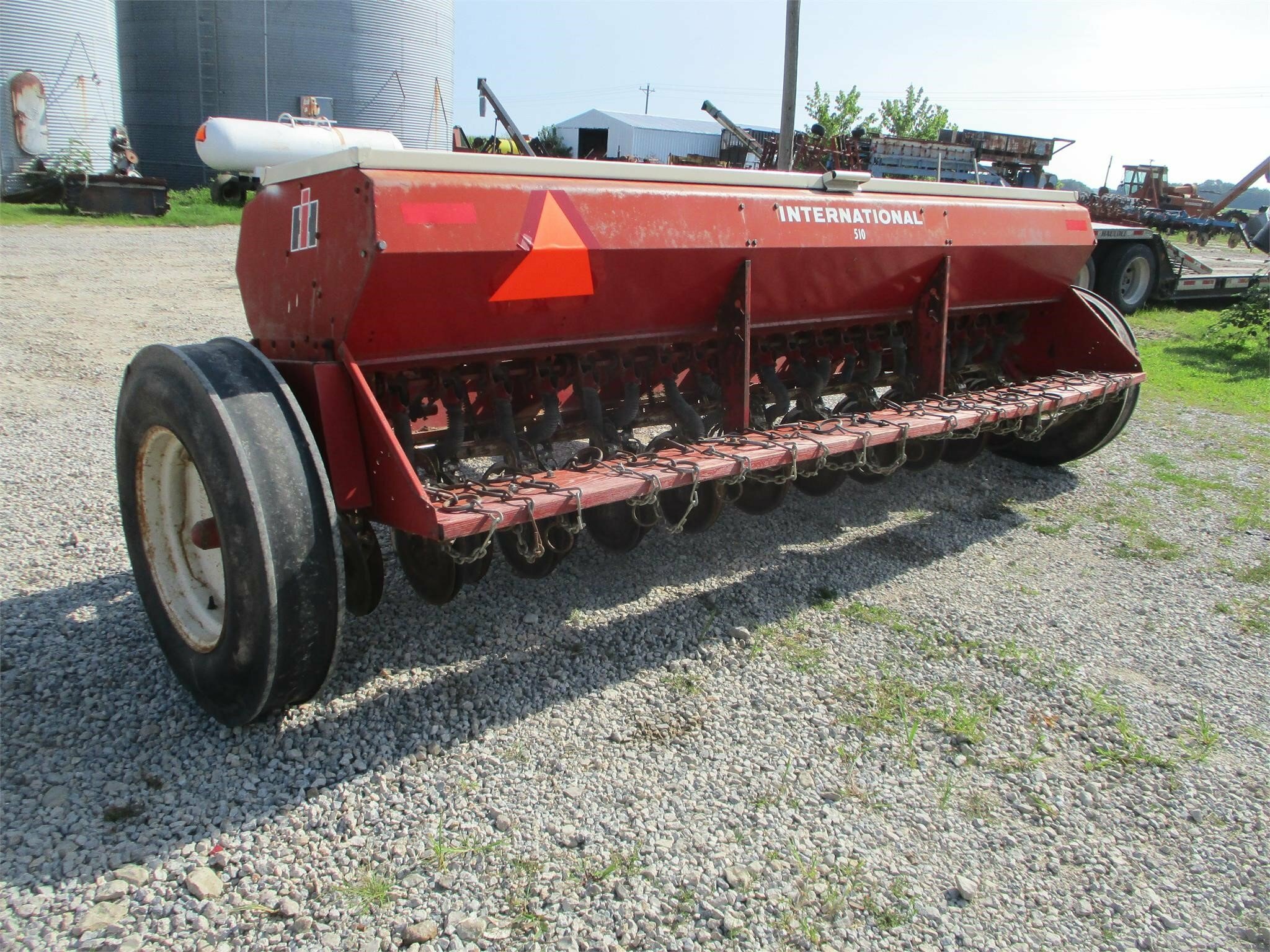  International Harvester 510 Drill