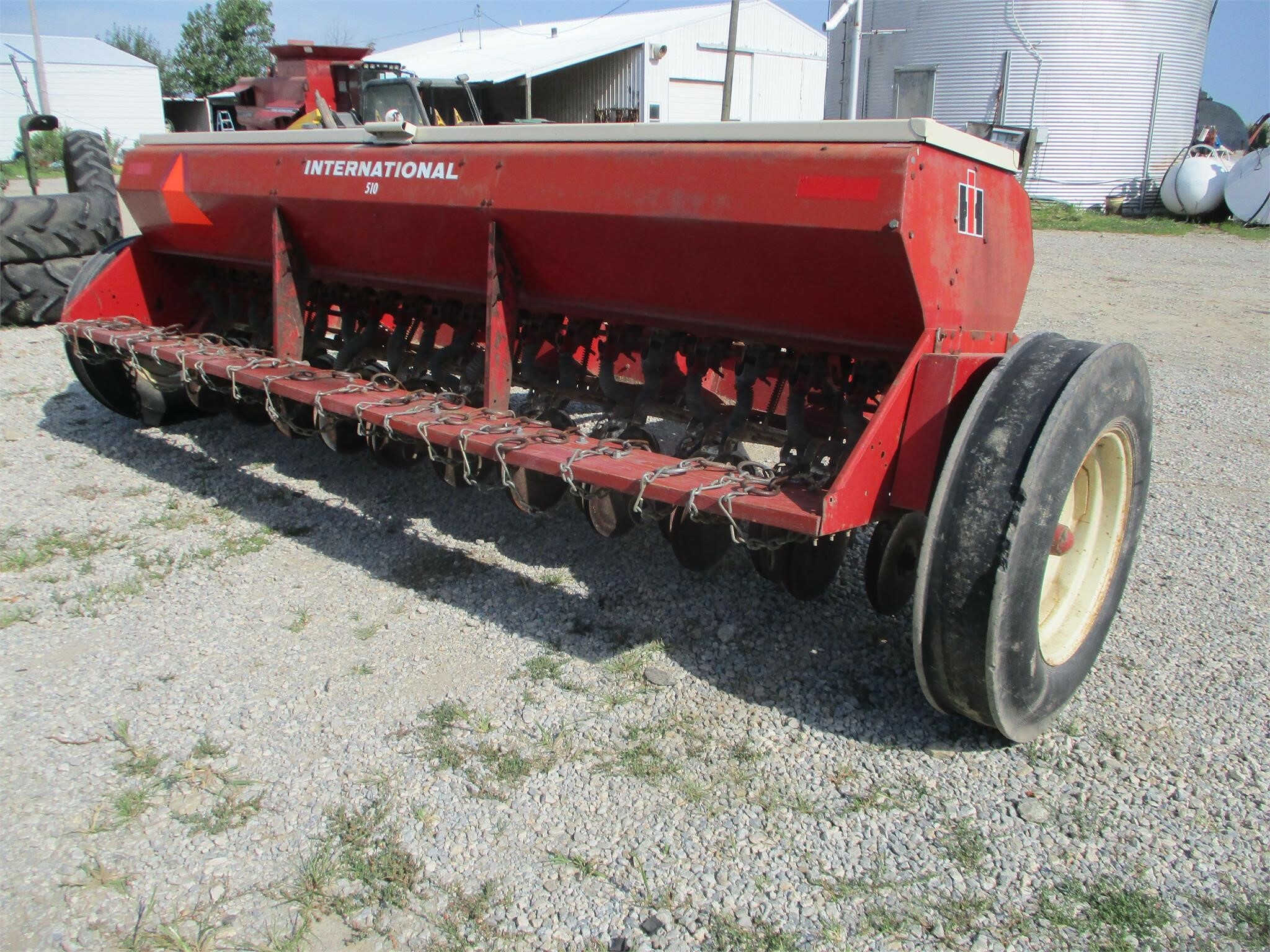  International Harvester 510 Drill