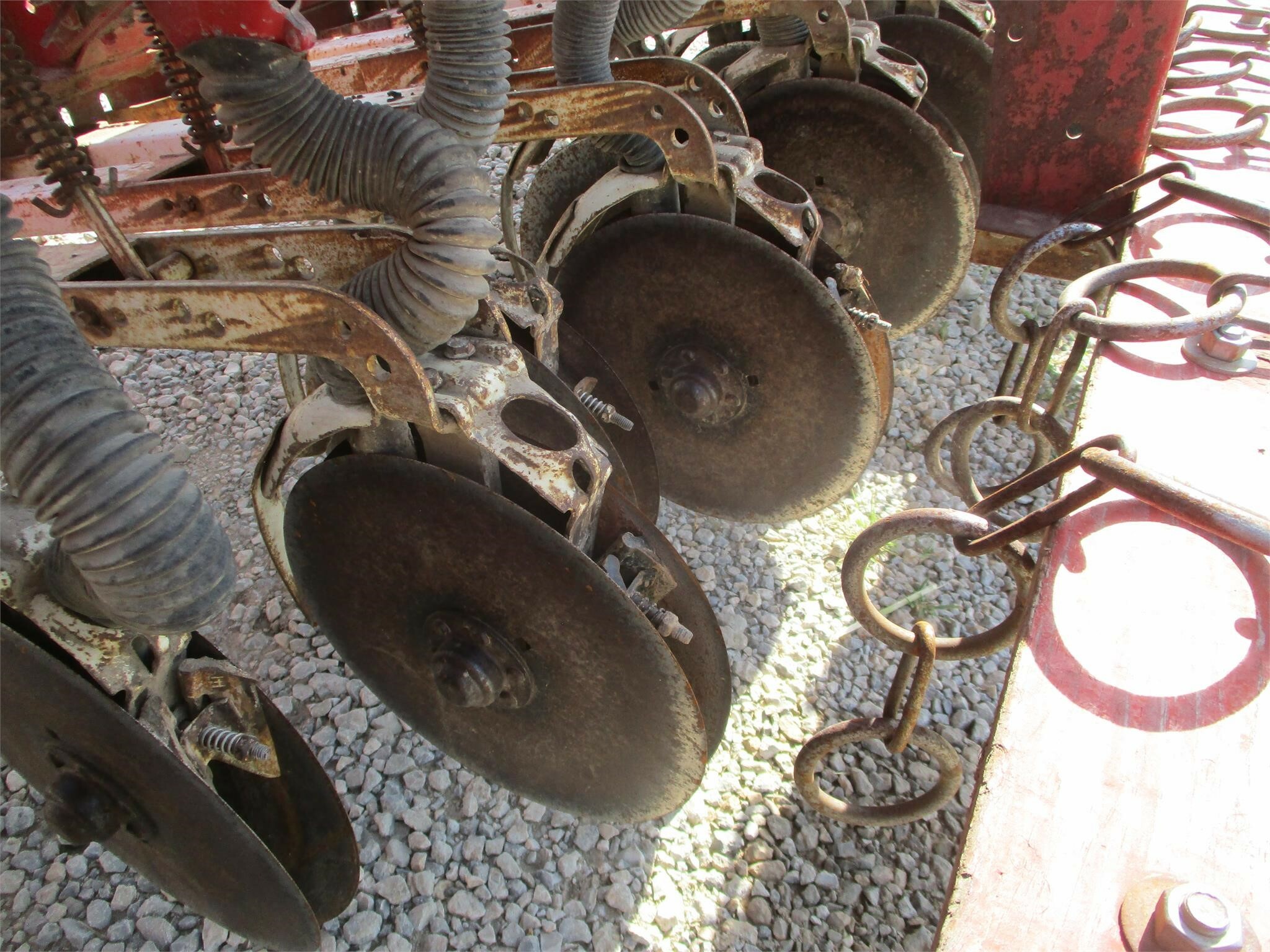  International Harvester 510 Drill