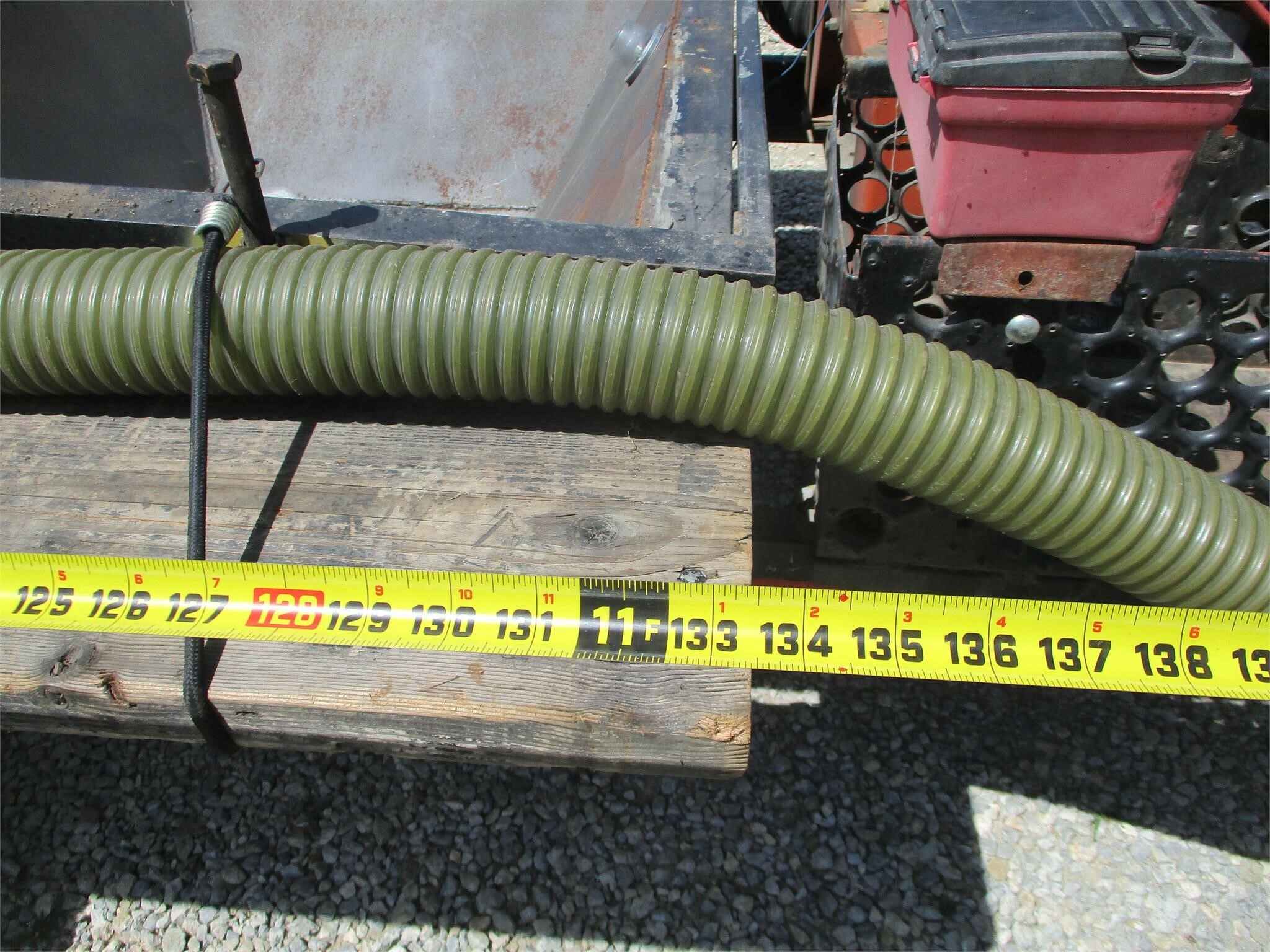  Bruneumatic 316G Planter and Drill Attachment