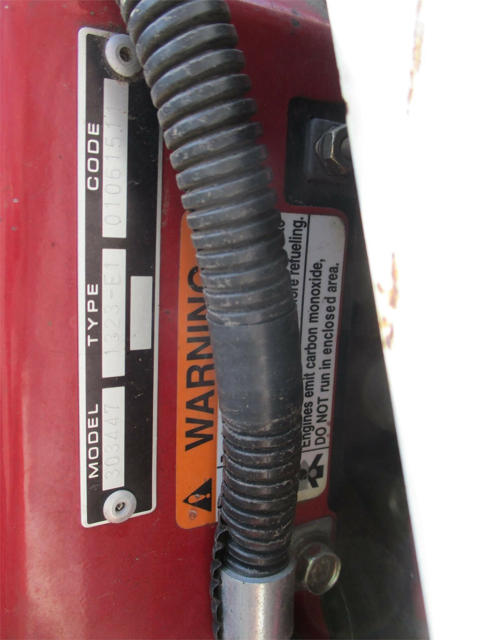  Bruneumatic 316G Planter and Drill Attachment