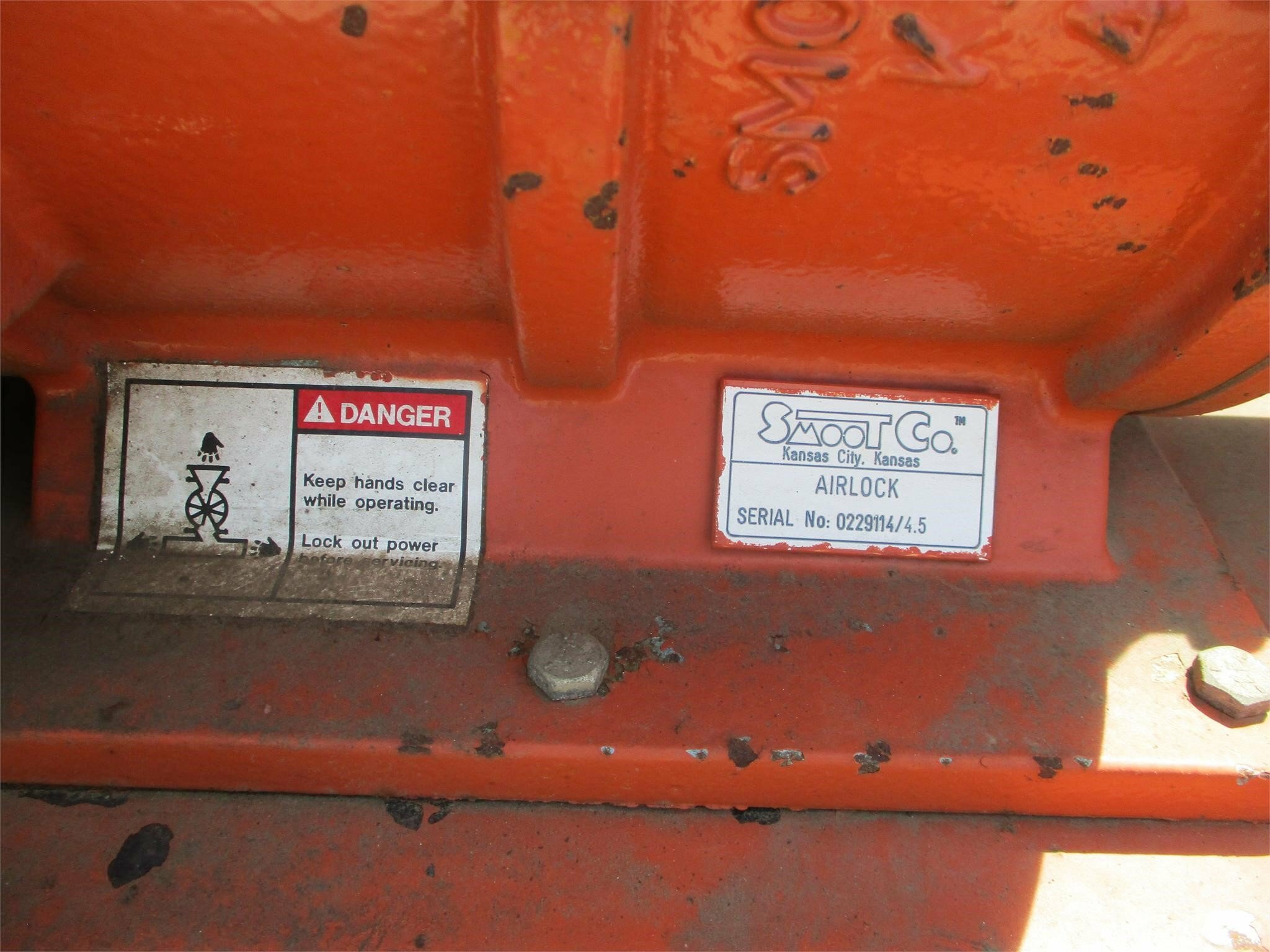  Bruneumatic 316G Planter and Drill Attachment