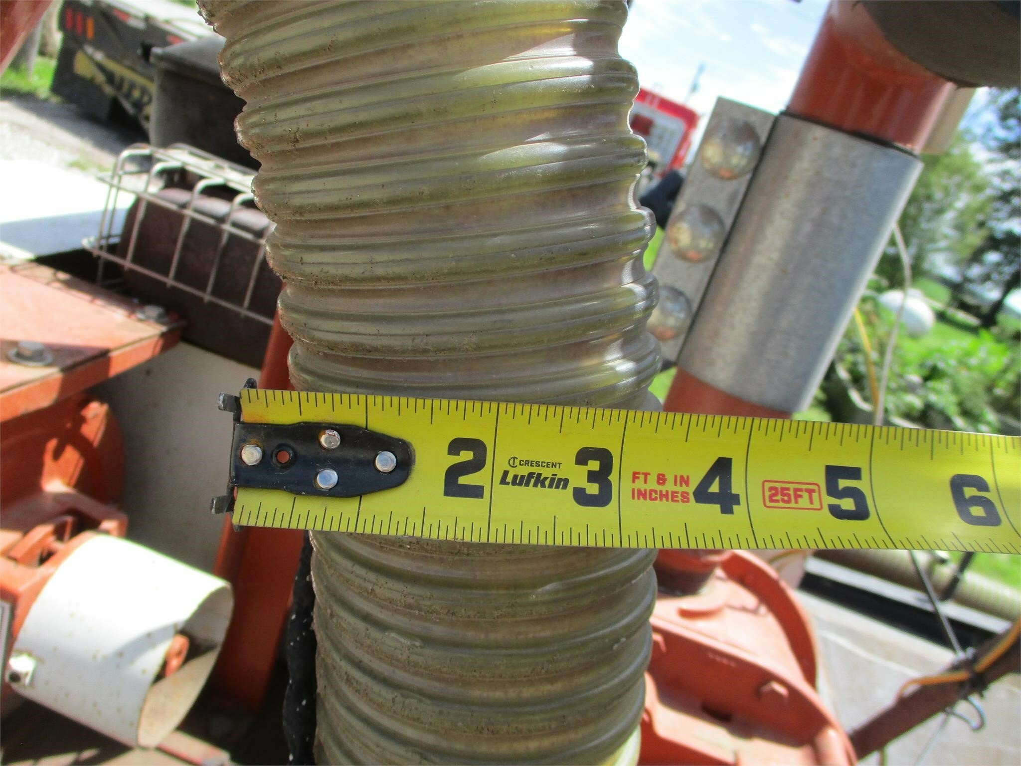  Bruneumatic 316G Planter and Drill Attachment