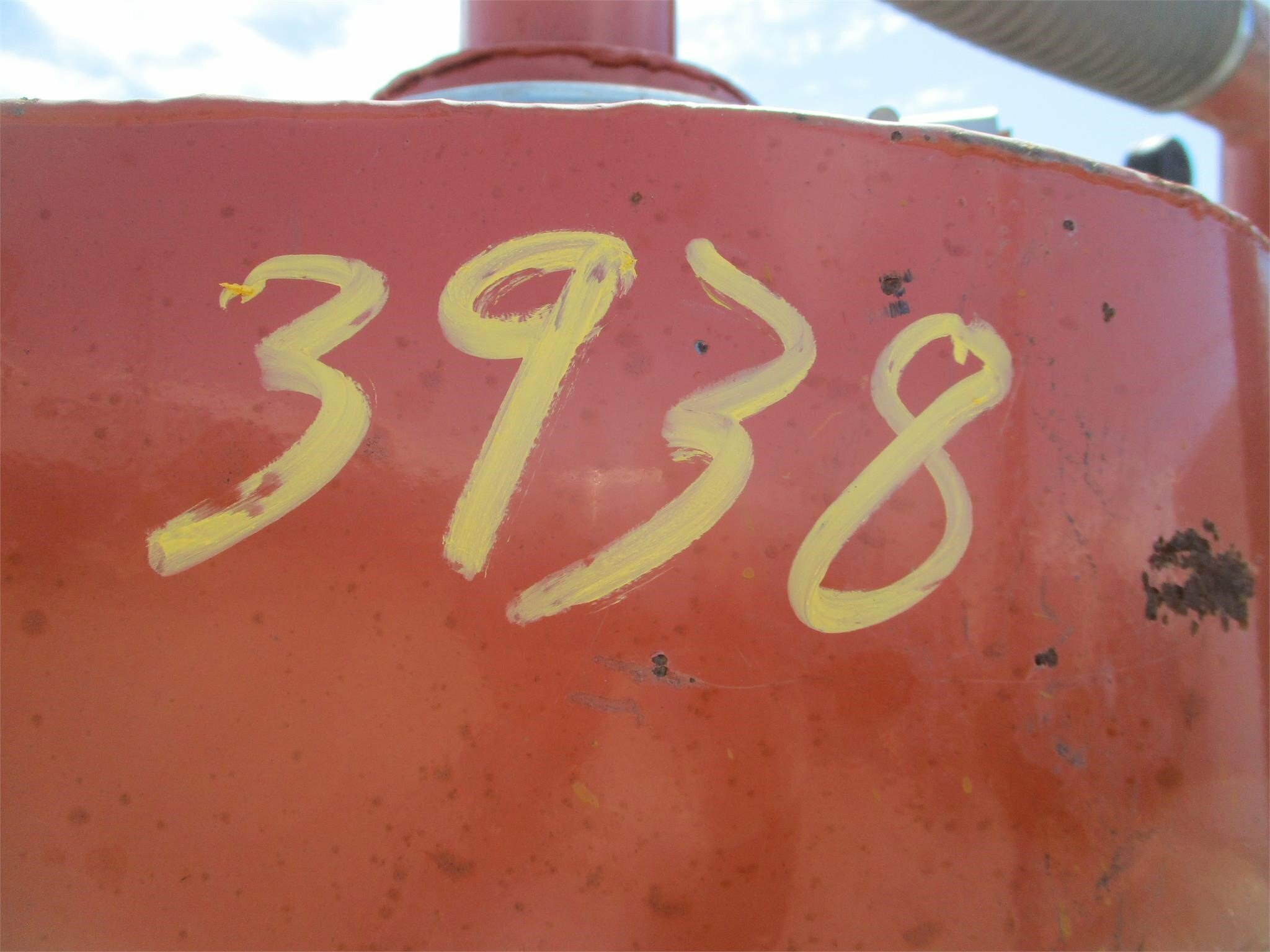  Bruneumatic 316G Planter and Drill Attachment