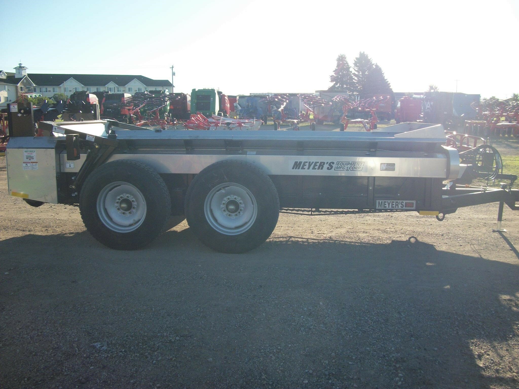 2022 Meyers M350 Manure Spreader 27,400 Machinery Pete