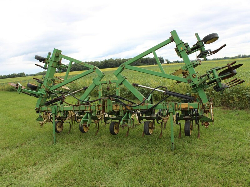 Used Cultivators for Sale 410 Listings Machinery Pete