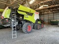 2020 Claas LEXION 7500TT Combine