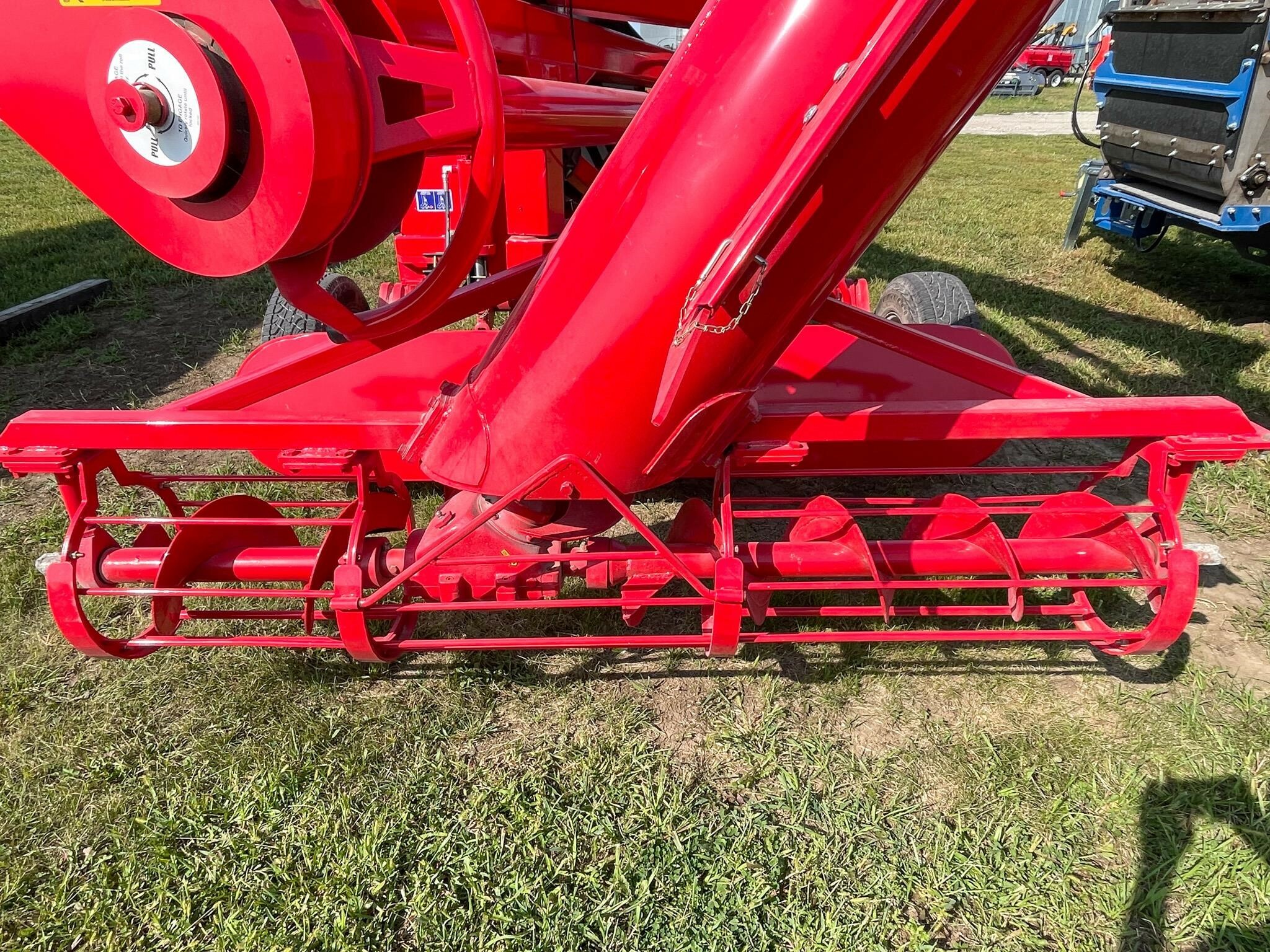 2026 Akron EXG300X Grain Bag Unloader