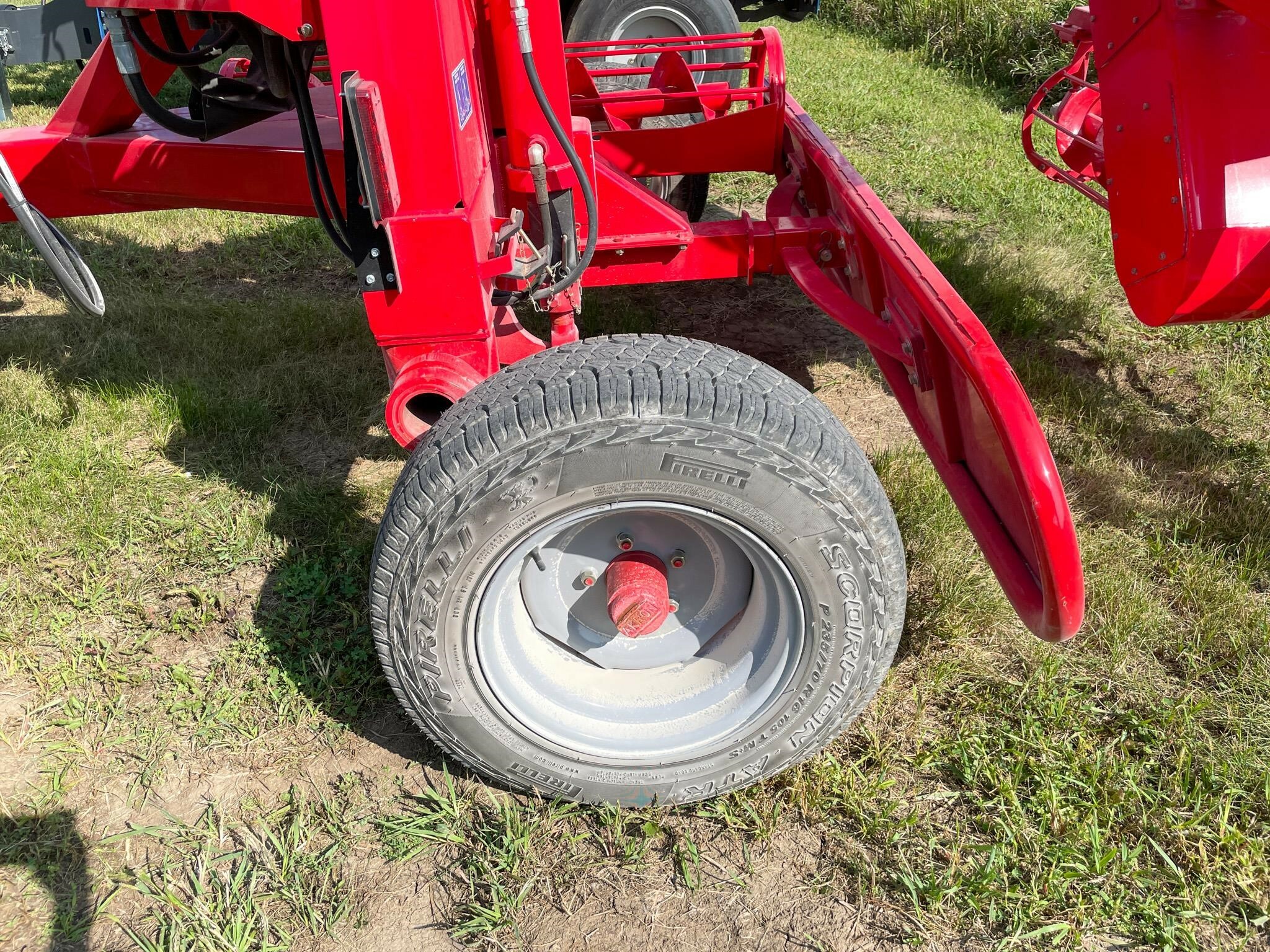 2026 Akron EXG300X Grain Bag Unloader
