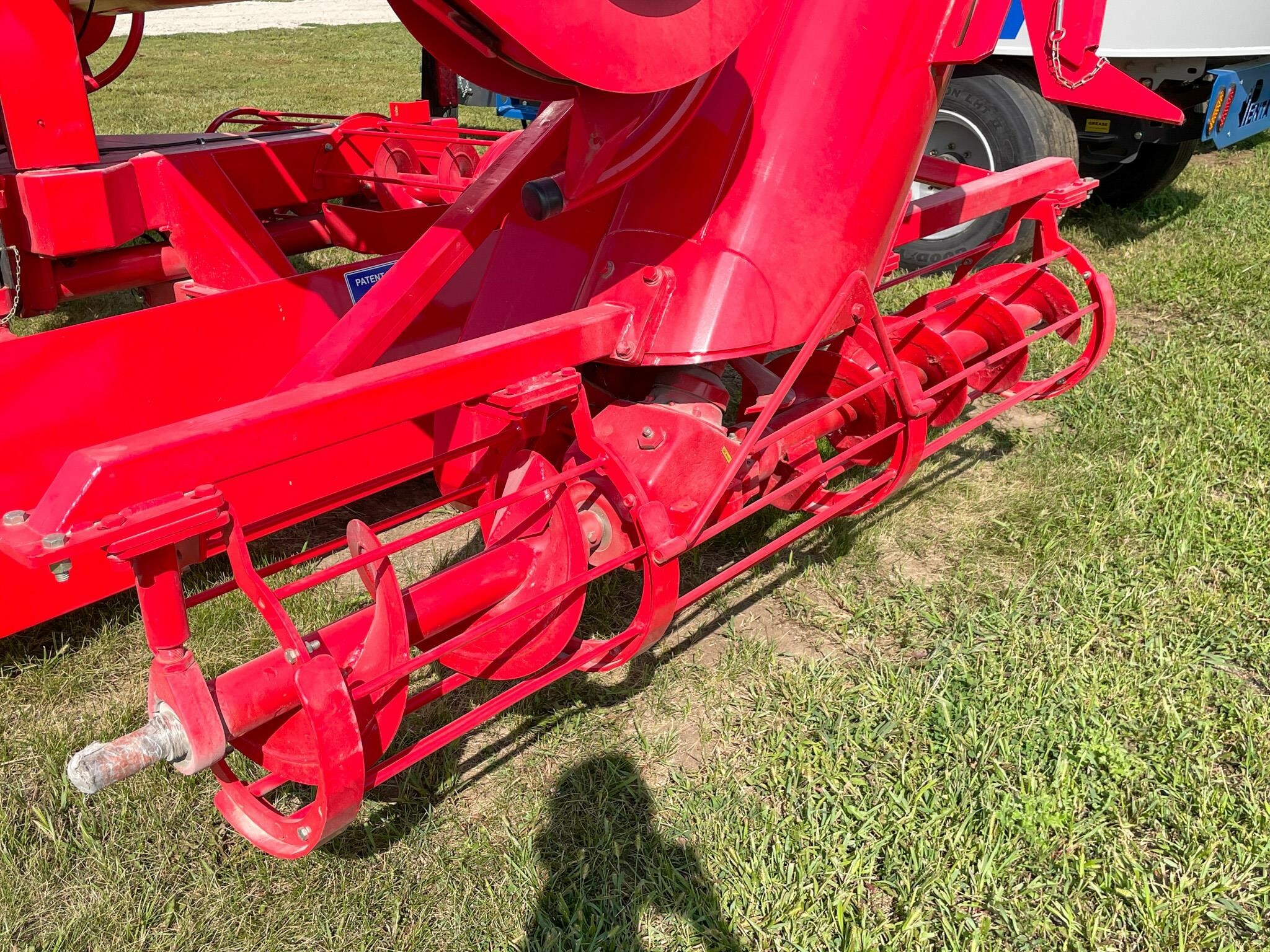 2026 Akron EXG300X Grain Bag Unloader