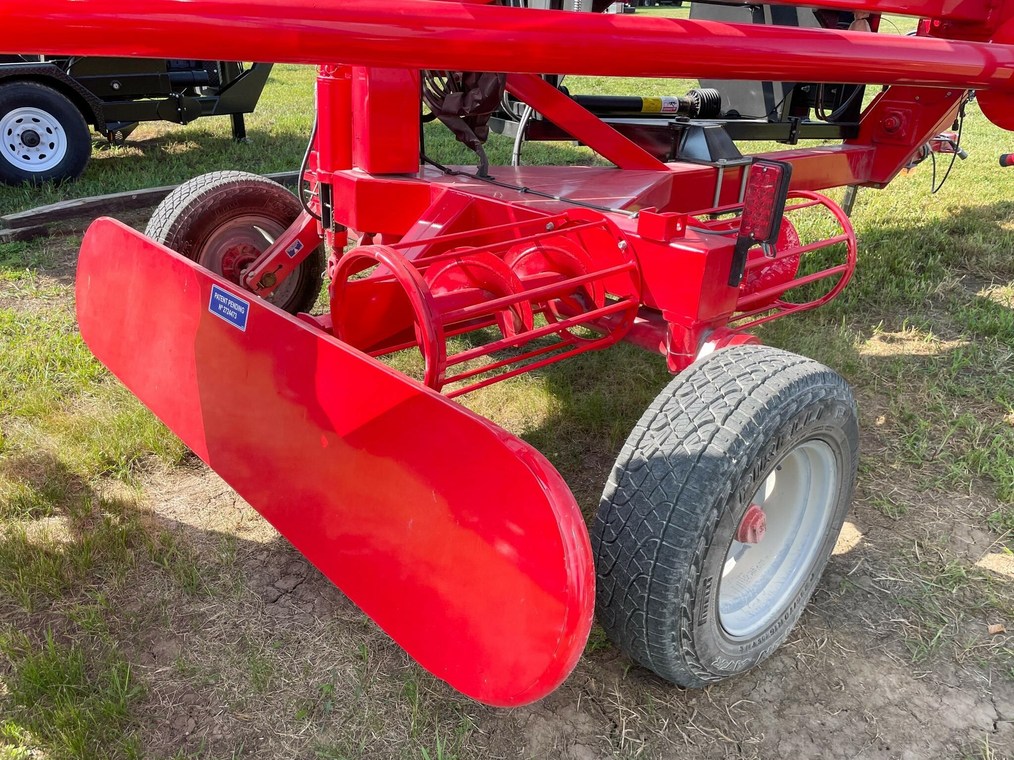 2026 Akron EXG300X Grain Bag Unloader