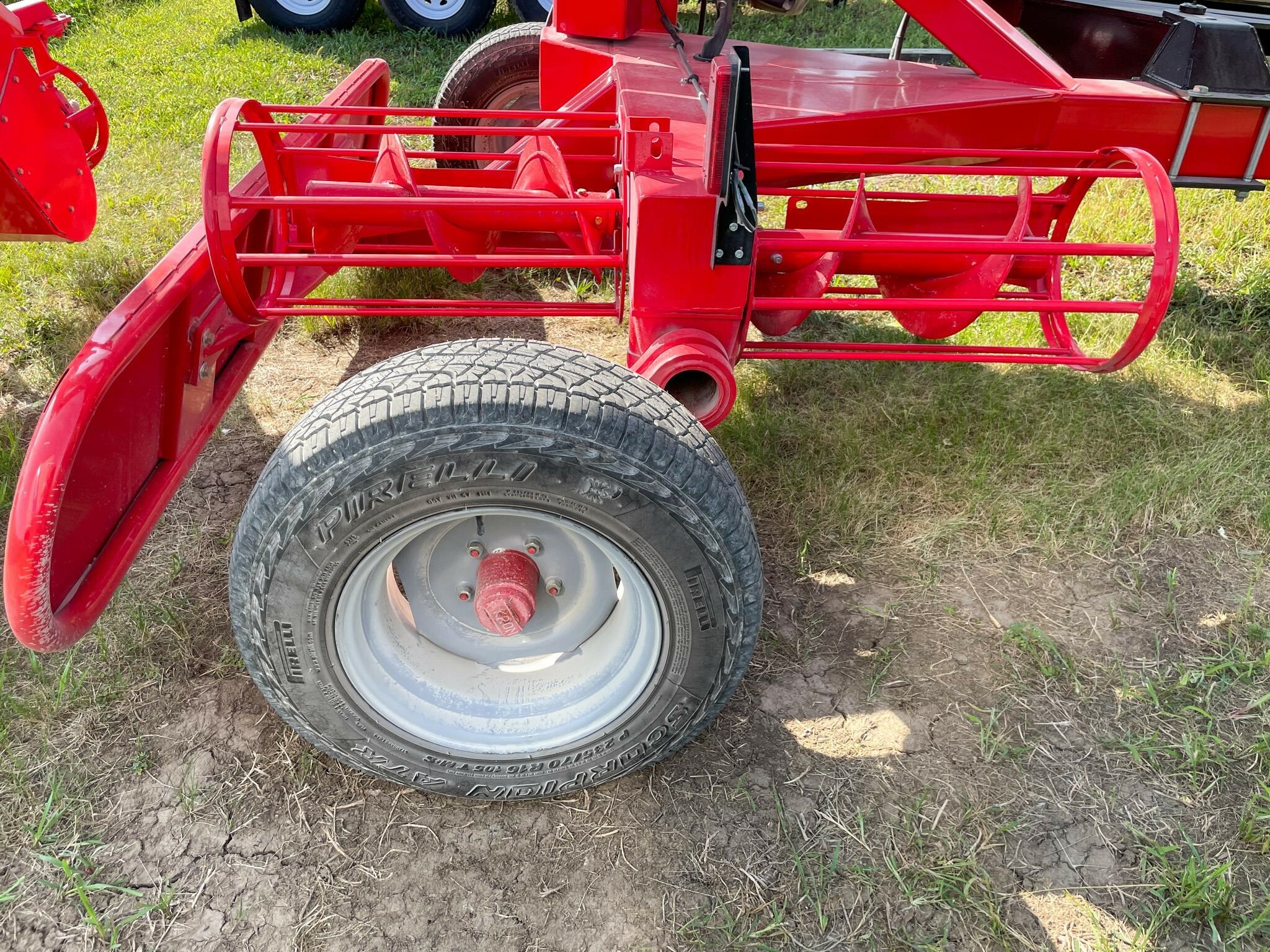 2026 Akron EXG300X Grain Bag Unloader