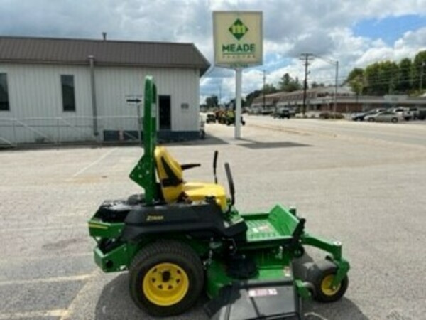 2020 John Deere Z735E Lawn Mower 7 000 Machinery Pete
