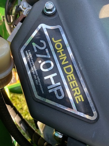 2025 John Deere Z950M Lawn Mower