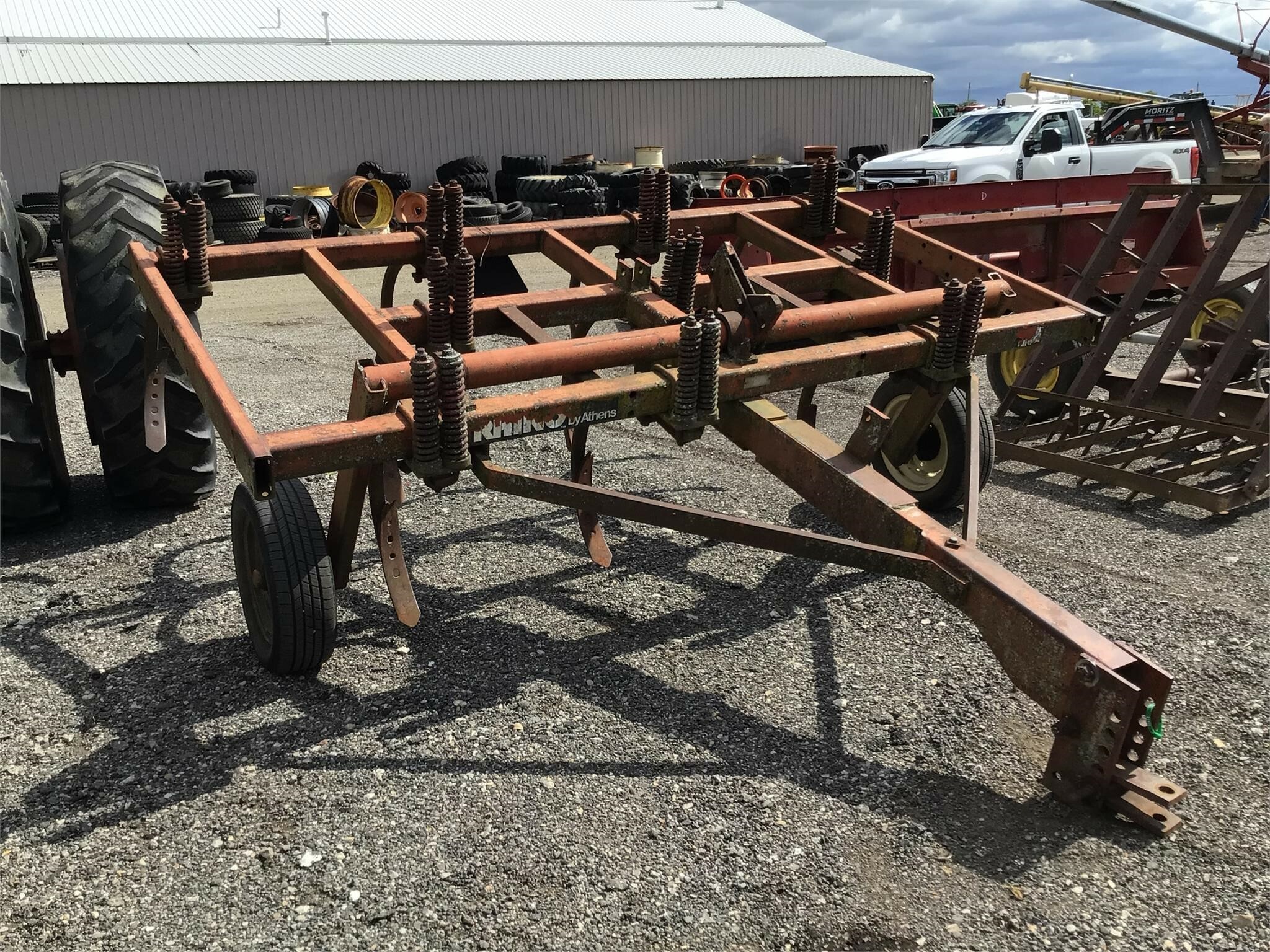  Athens 156 V Ripper