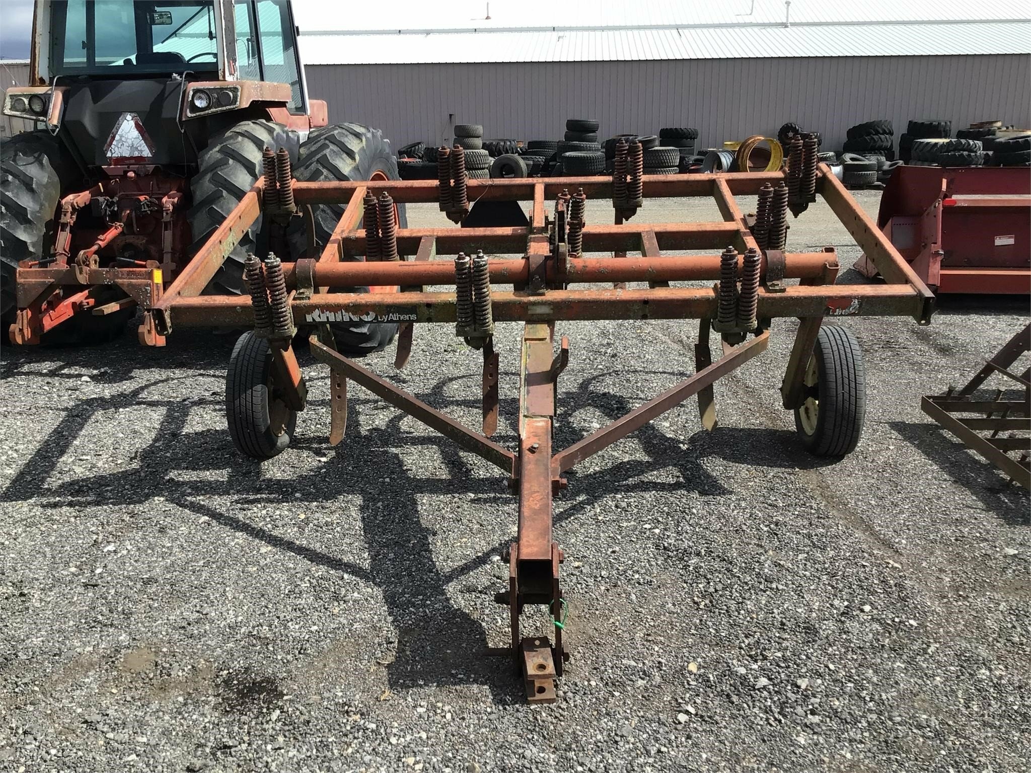  Athens 156 V Ripper