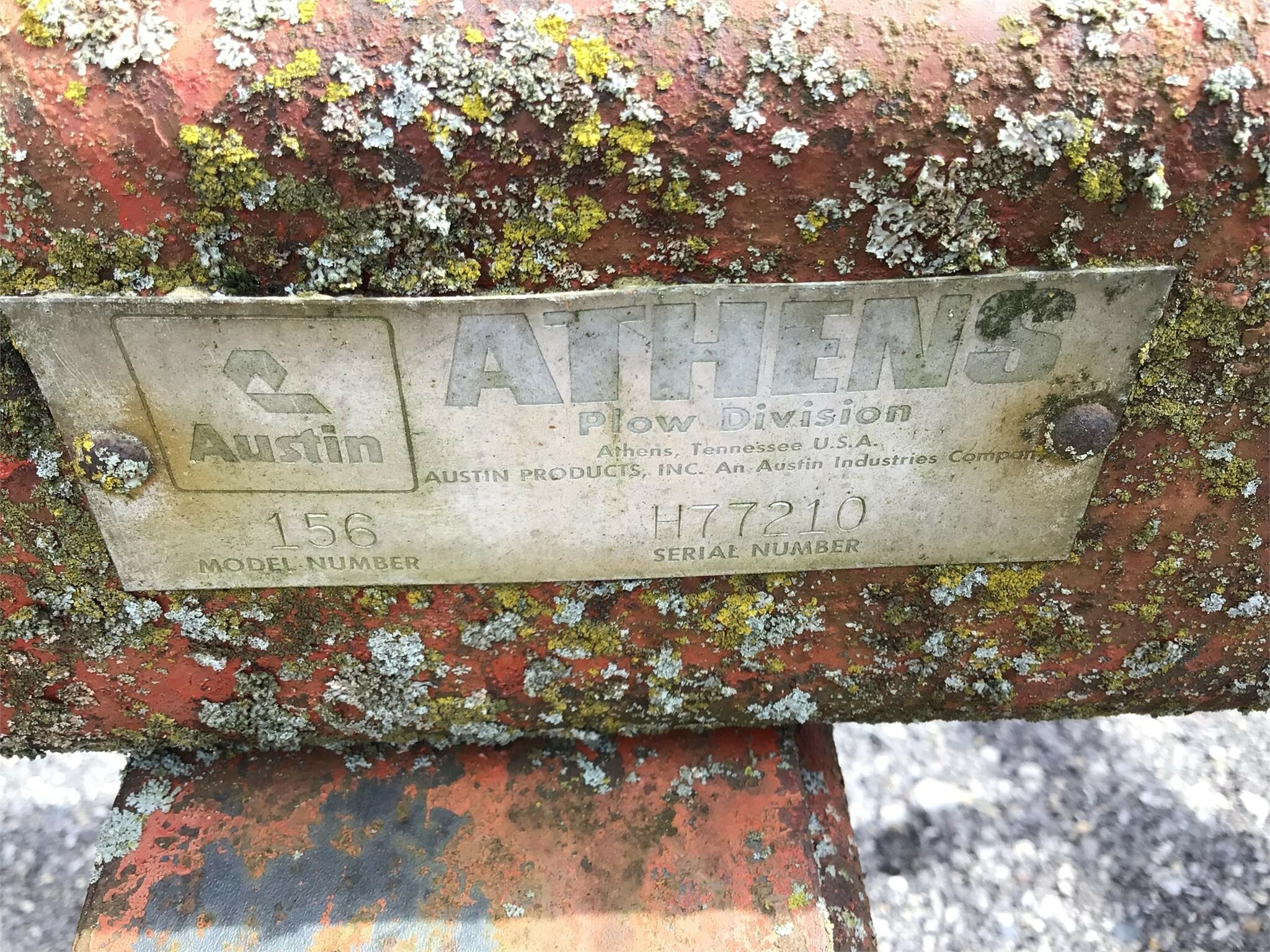  Athens 156 V Ripper