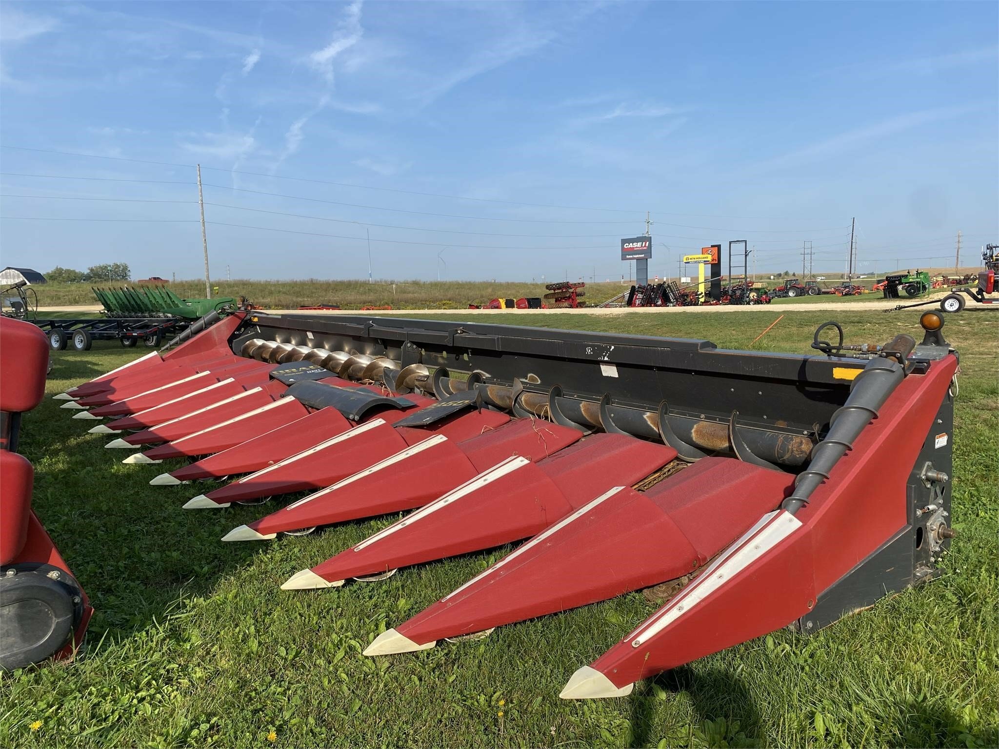 2013 Drago 1230 Corn Head 32,500 Machinery Pete