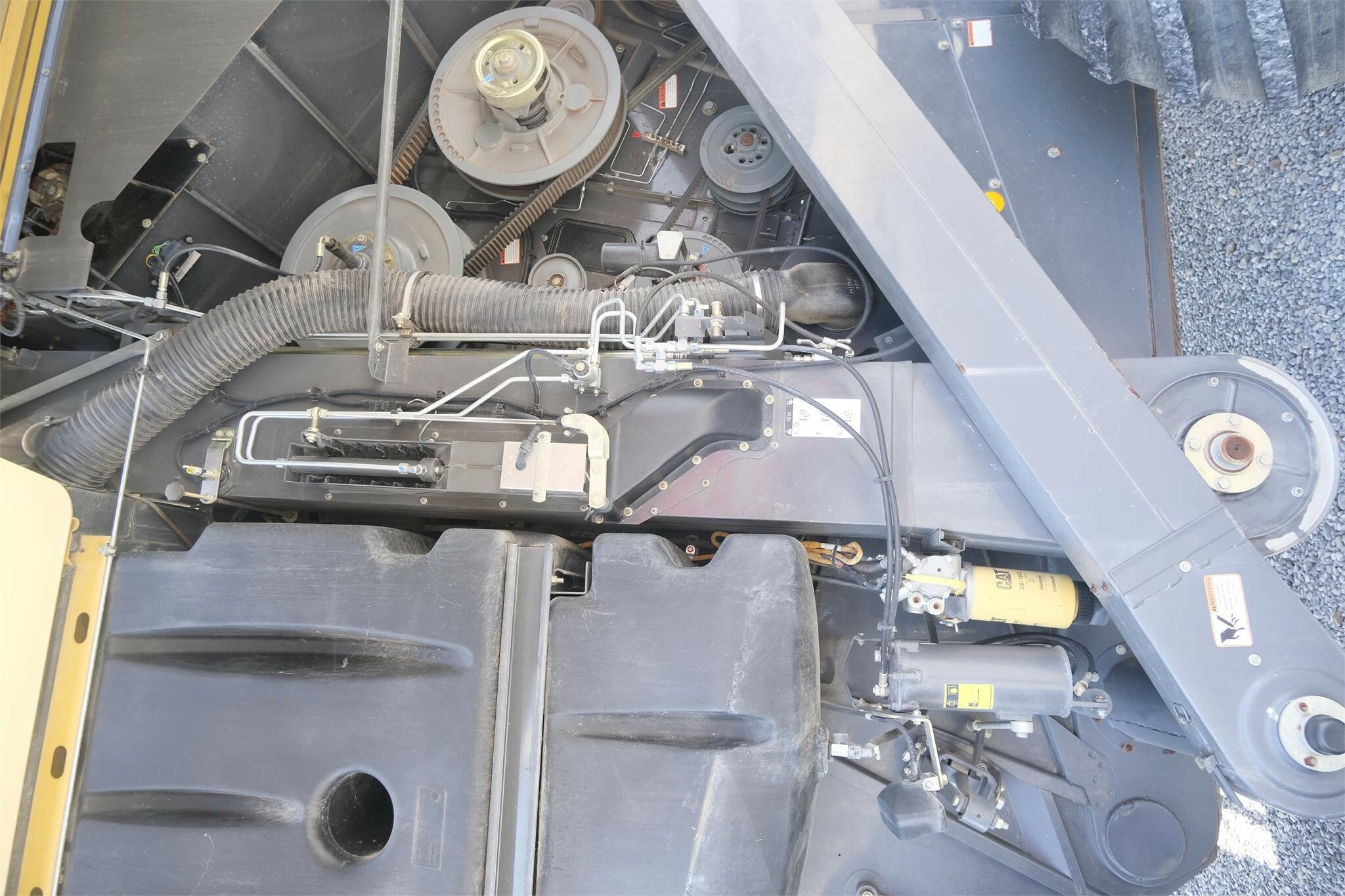 2013 Claas Lexion 750TT Combine