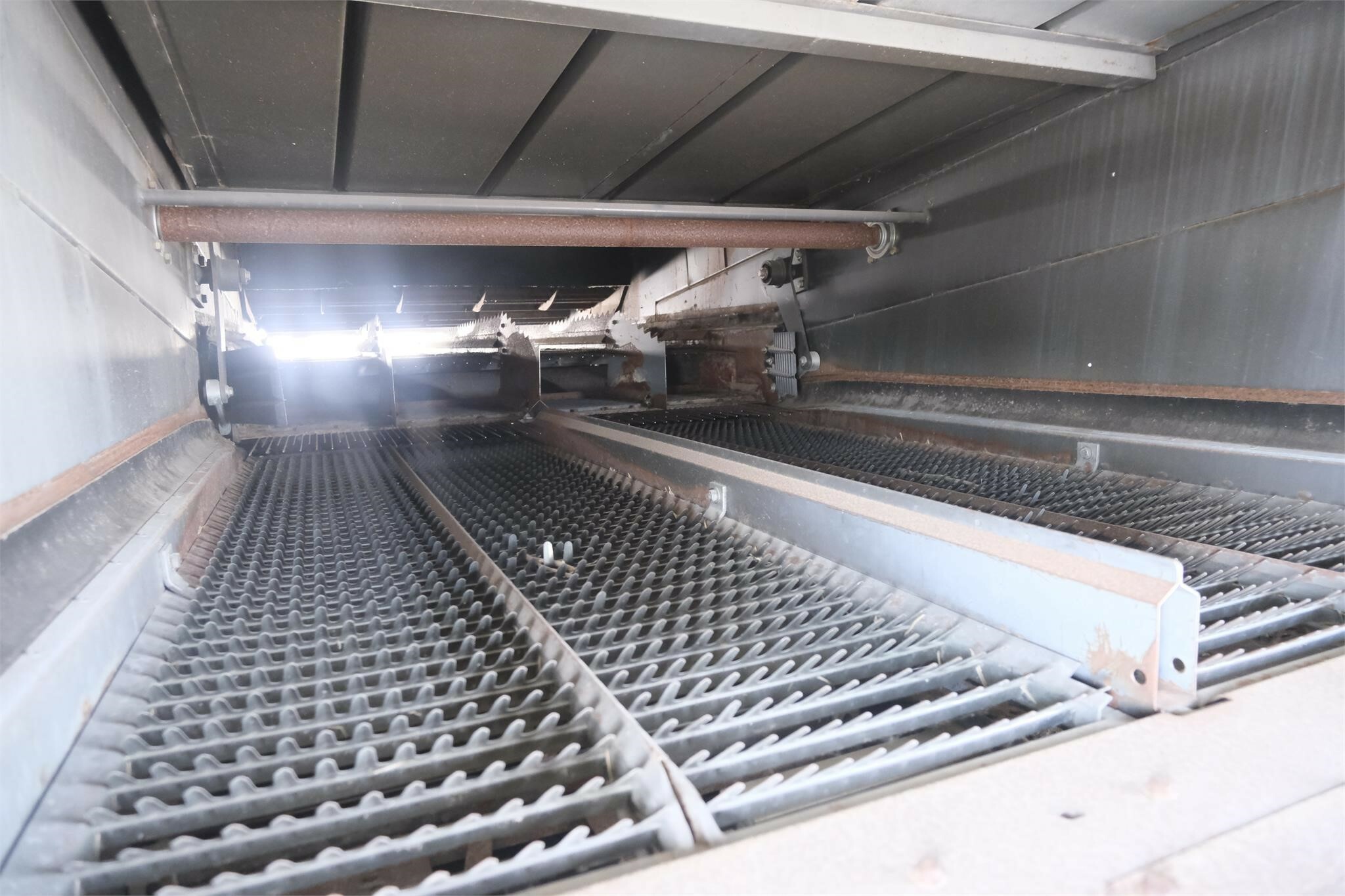 2013 Claas Lexion 750TT Combine