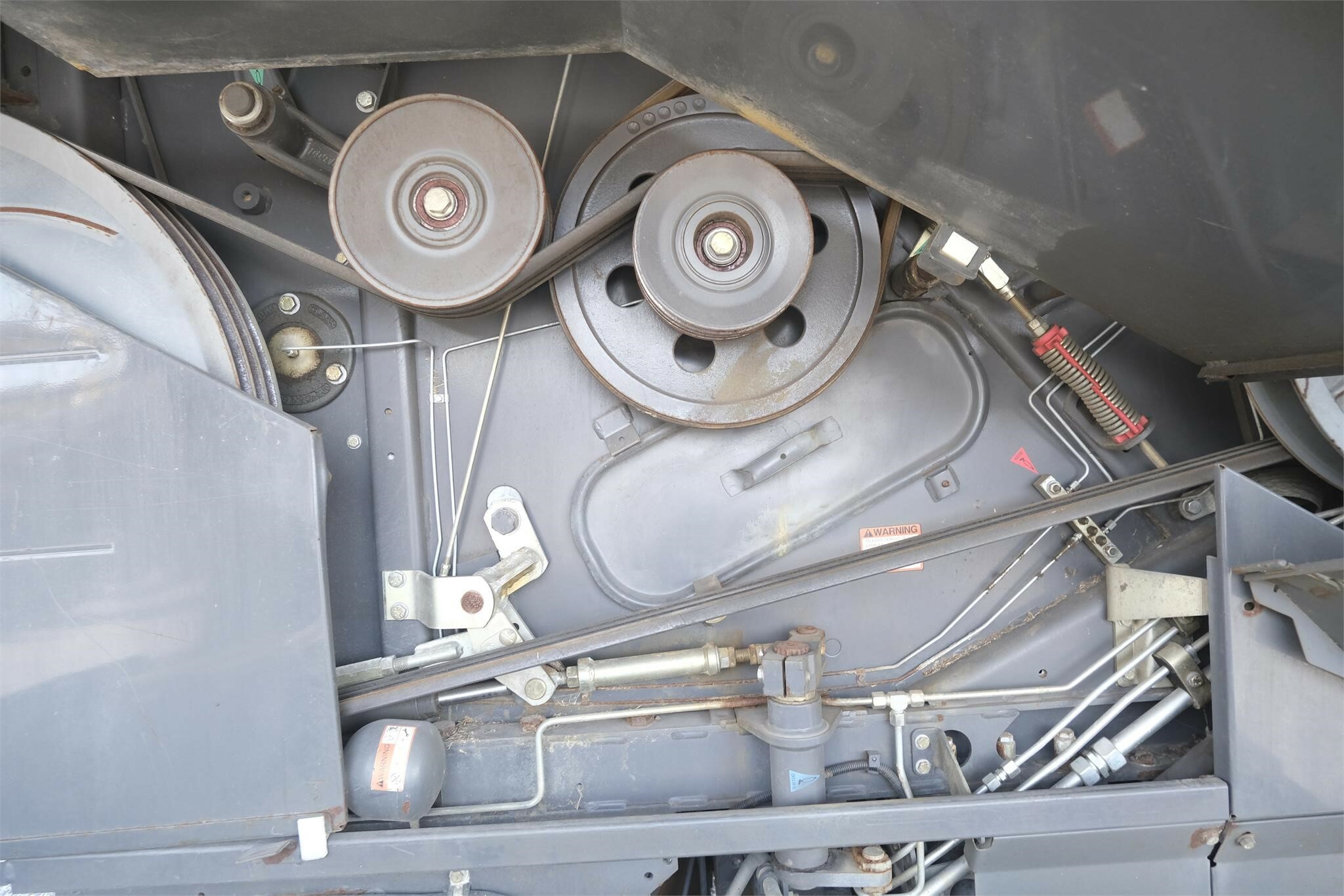 2013 Claas Lexion 750TT Combine