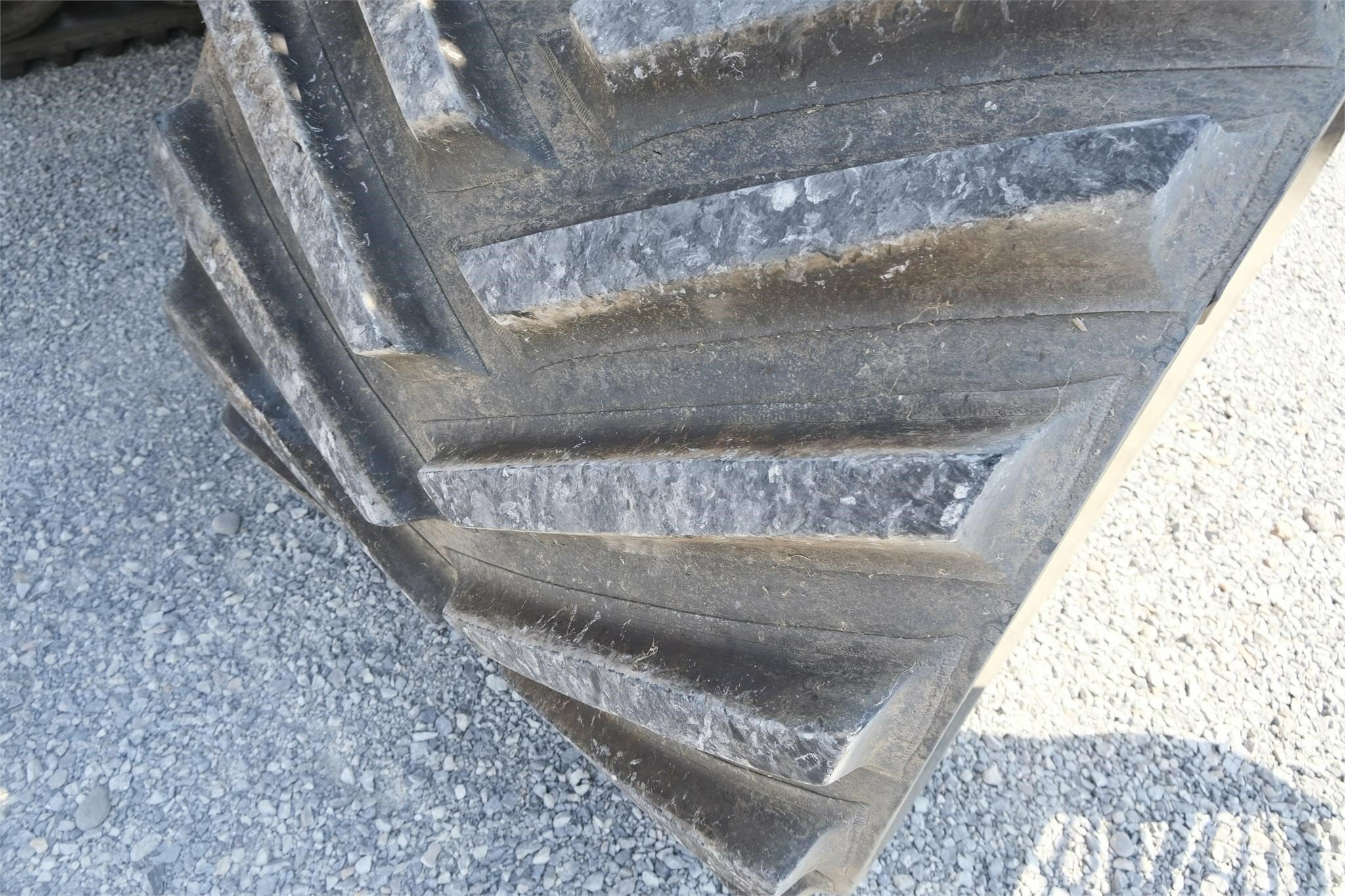 2013 Claas Lexion 750TT Combine