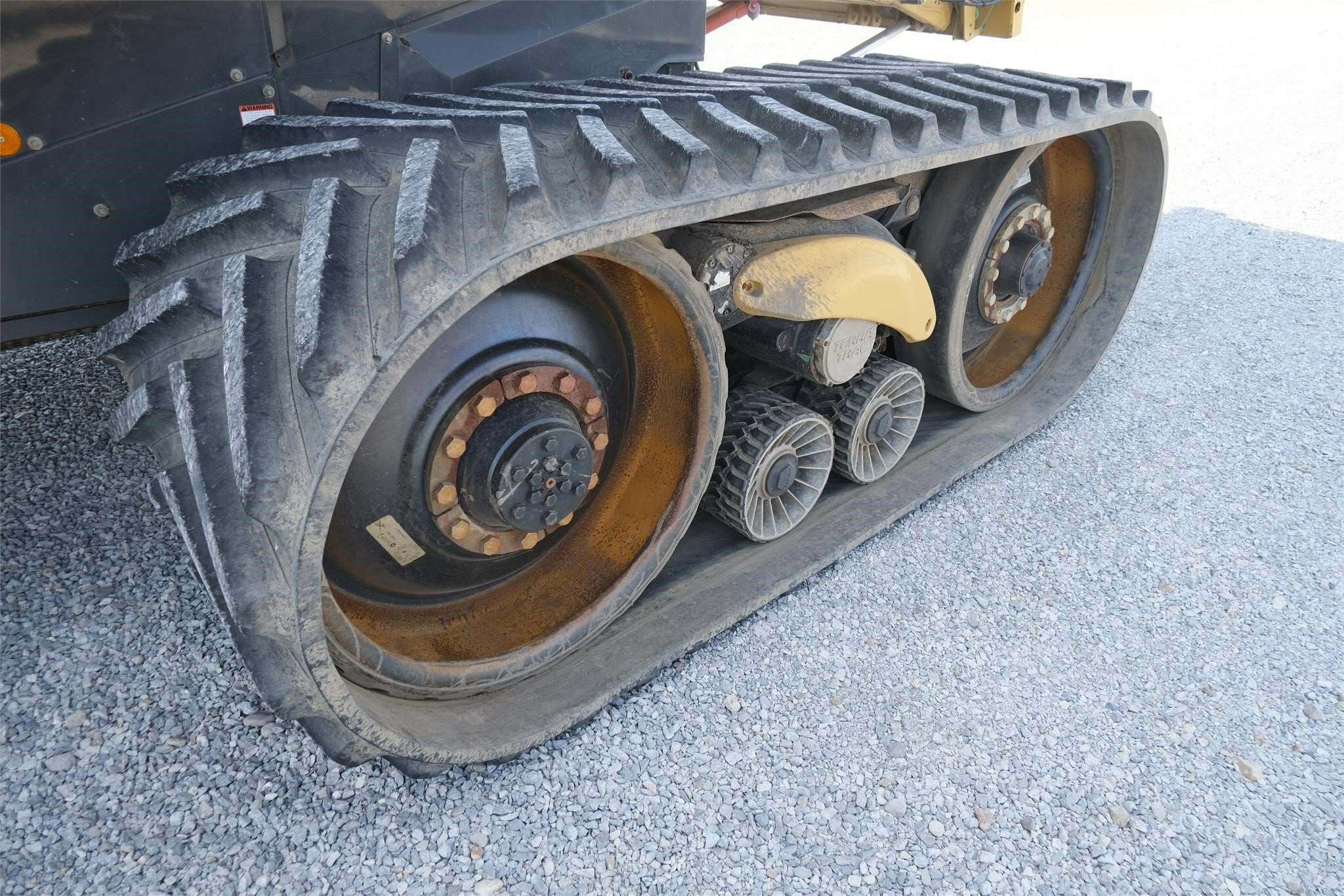 2013 Claas Lexion 750TT Combine