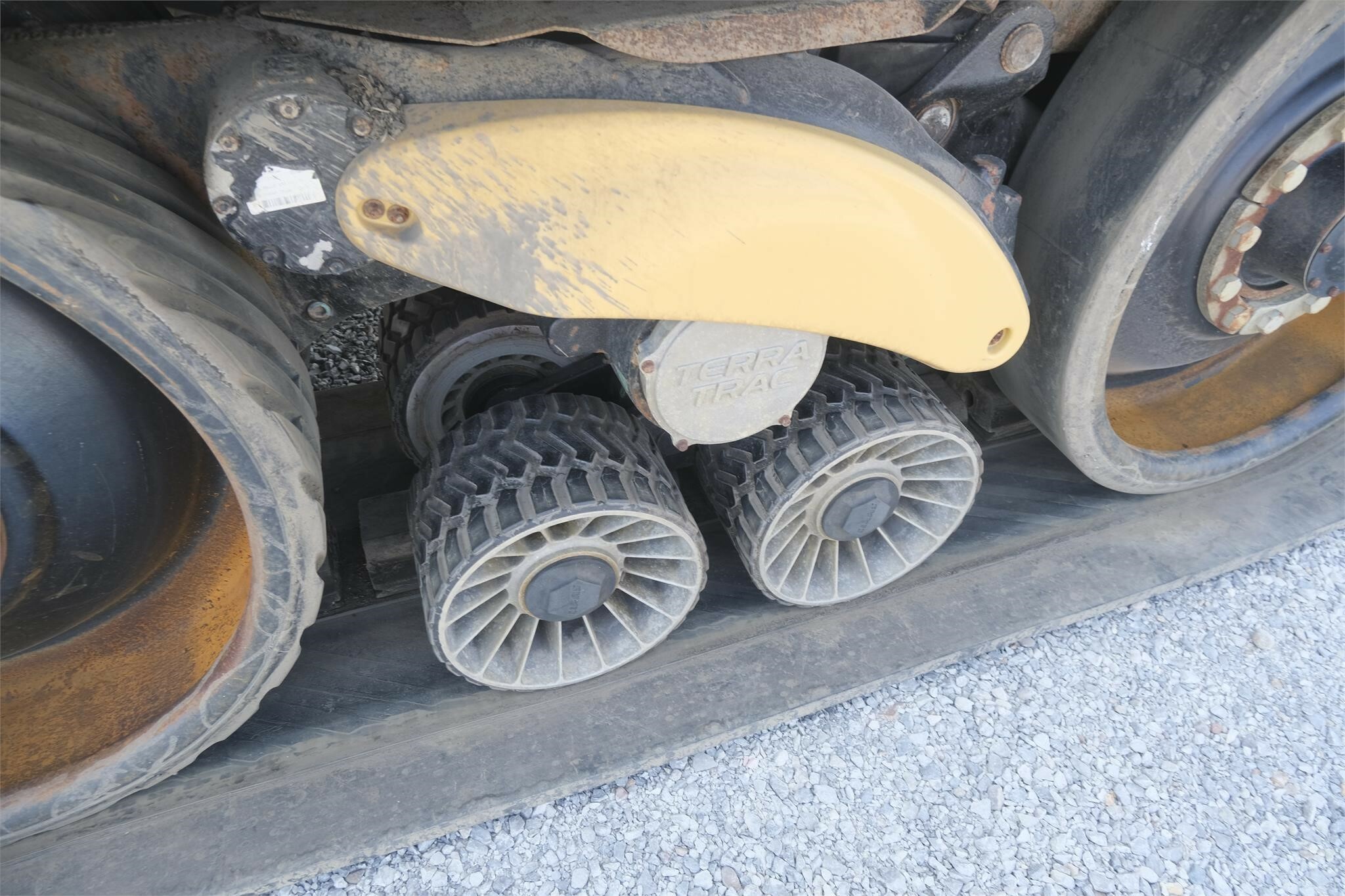 2013 Claas Lexion 750TT Combine