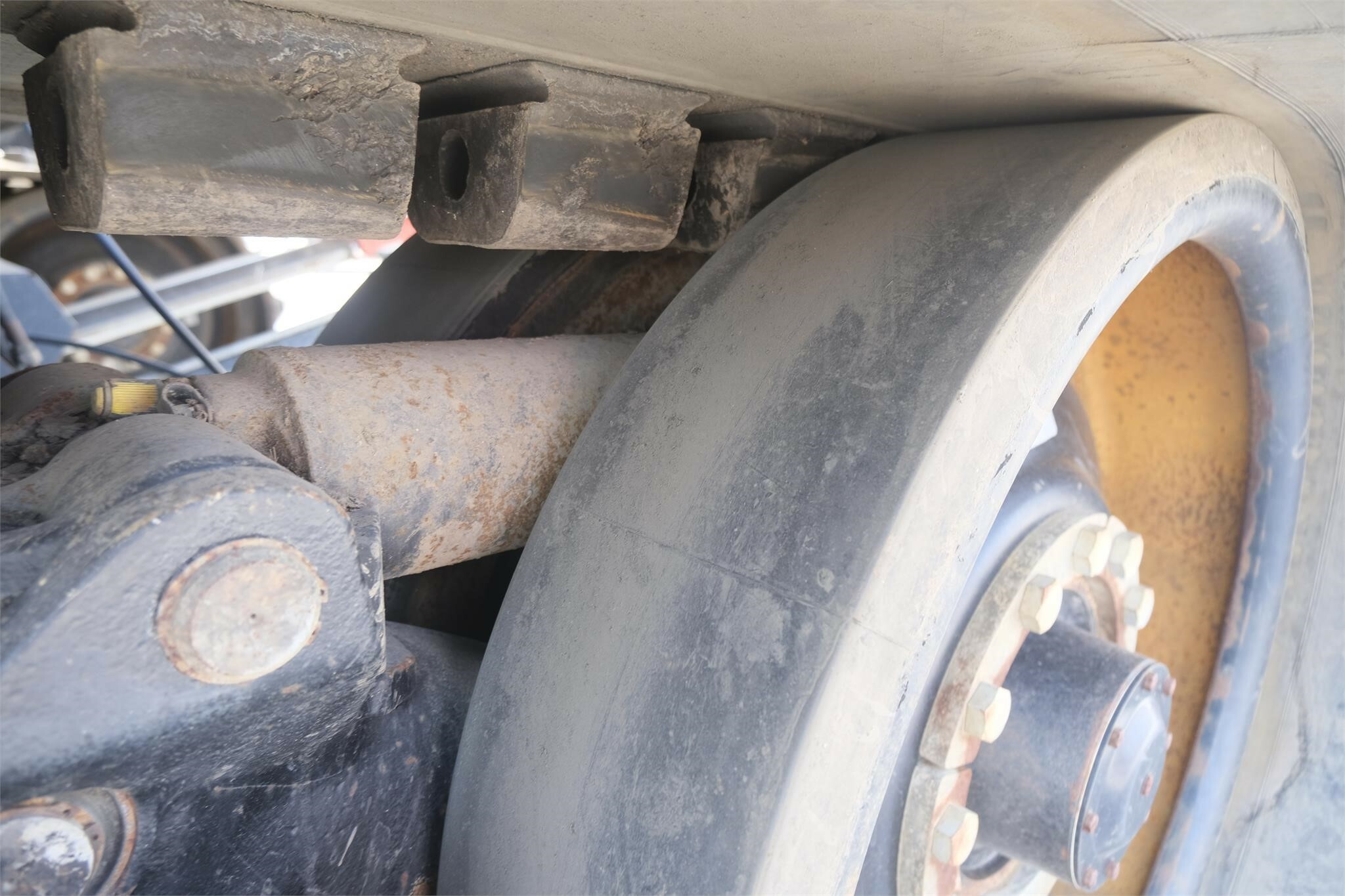 2013 Claas Lexion 750TT Combine