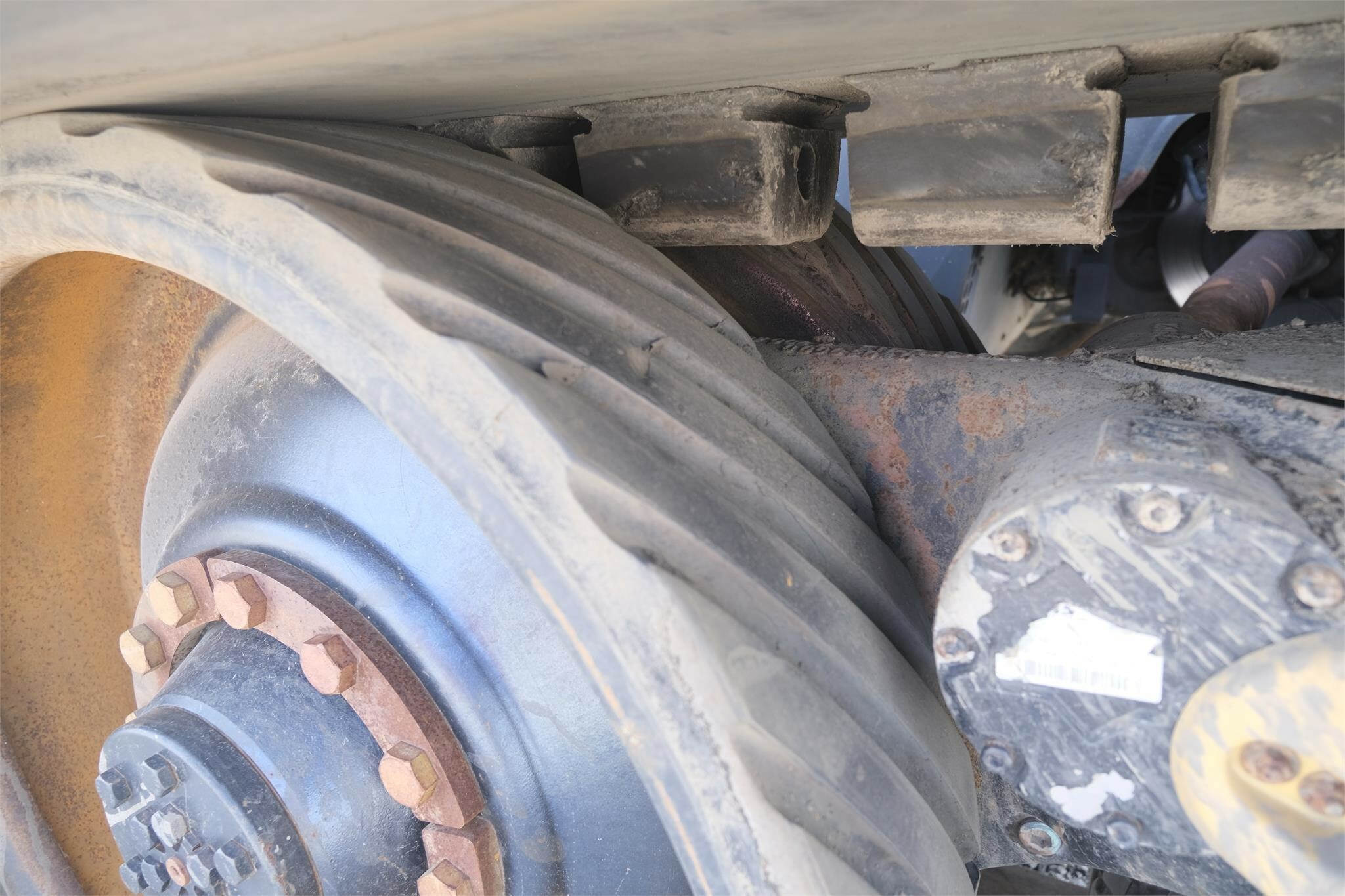 2013 Claas Lexion 750TT Combine