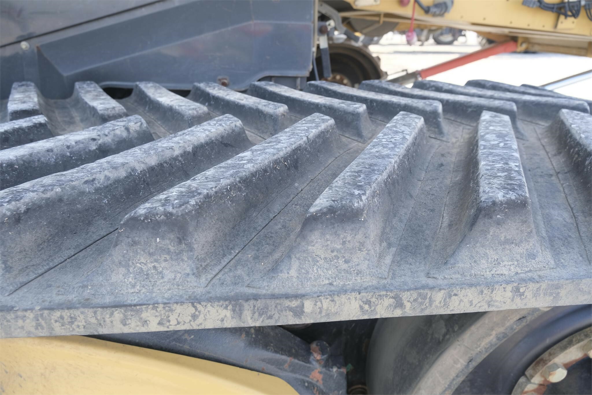 2013 Claas Lexion 750TT Combine