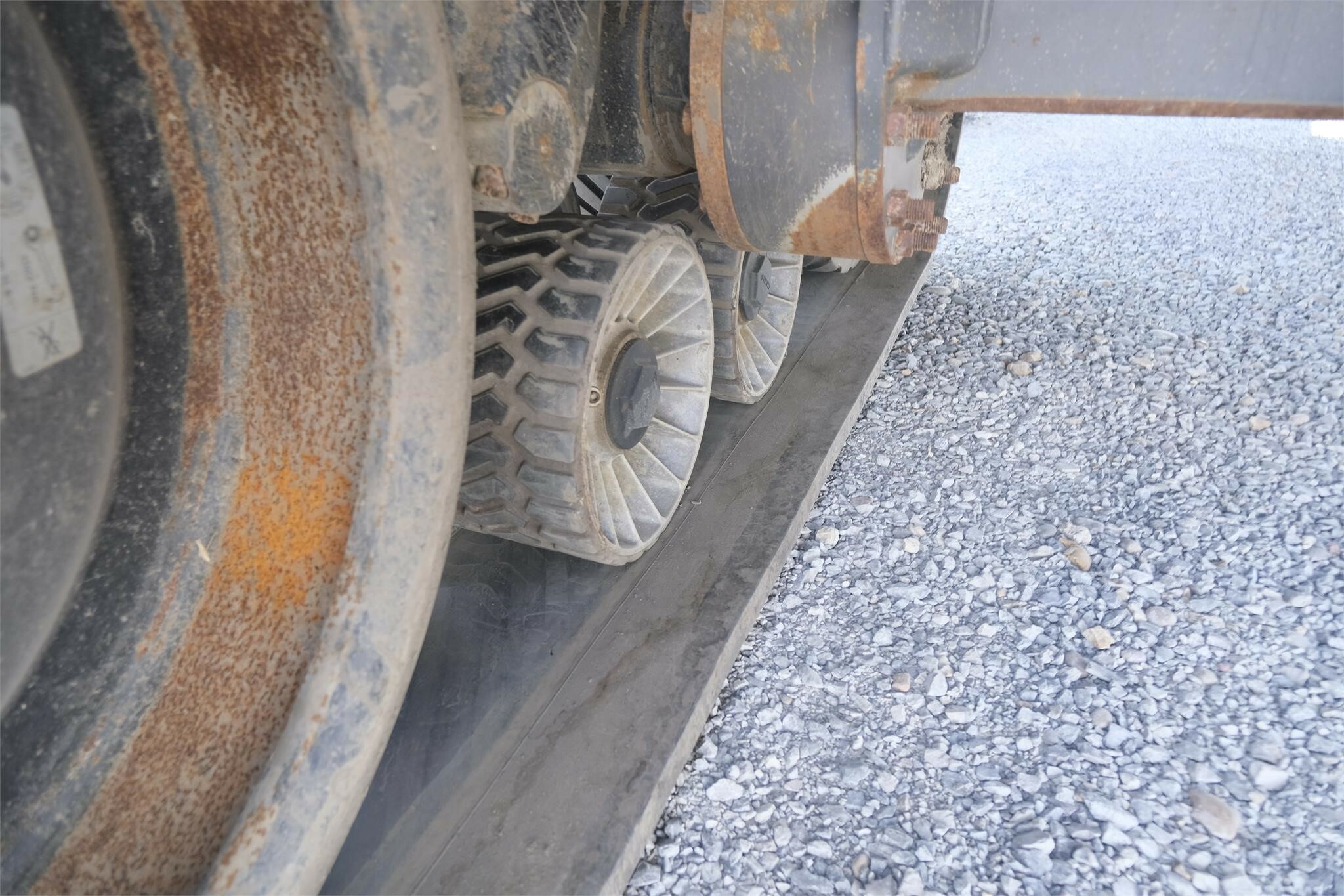 2013 Claas Lexion 750TT Combine