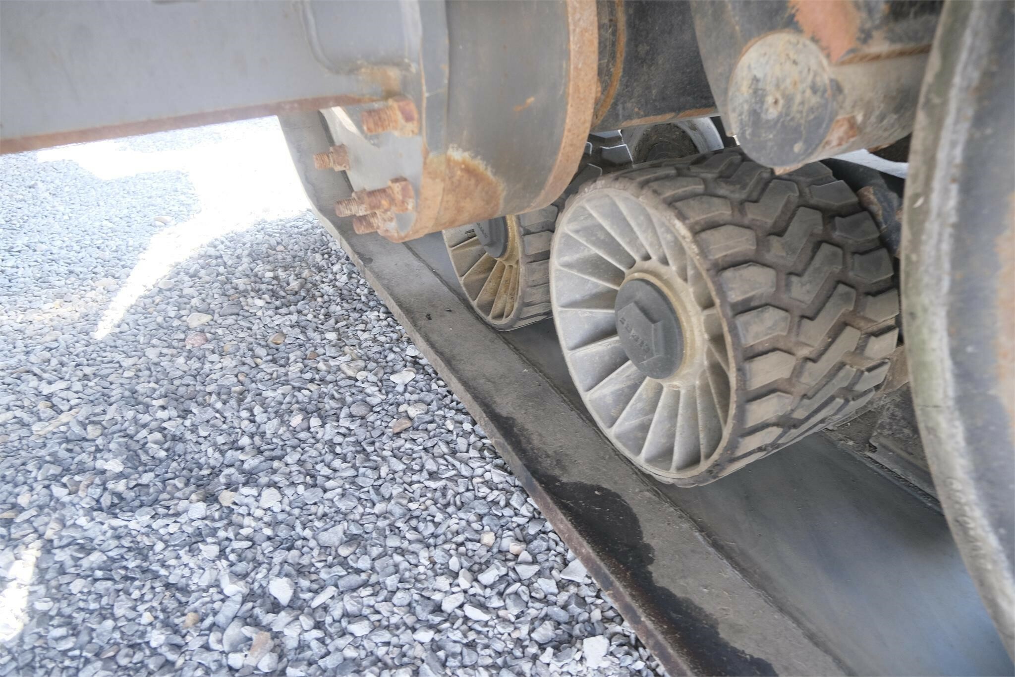 2013 Claas Lexion 750TT Combine