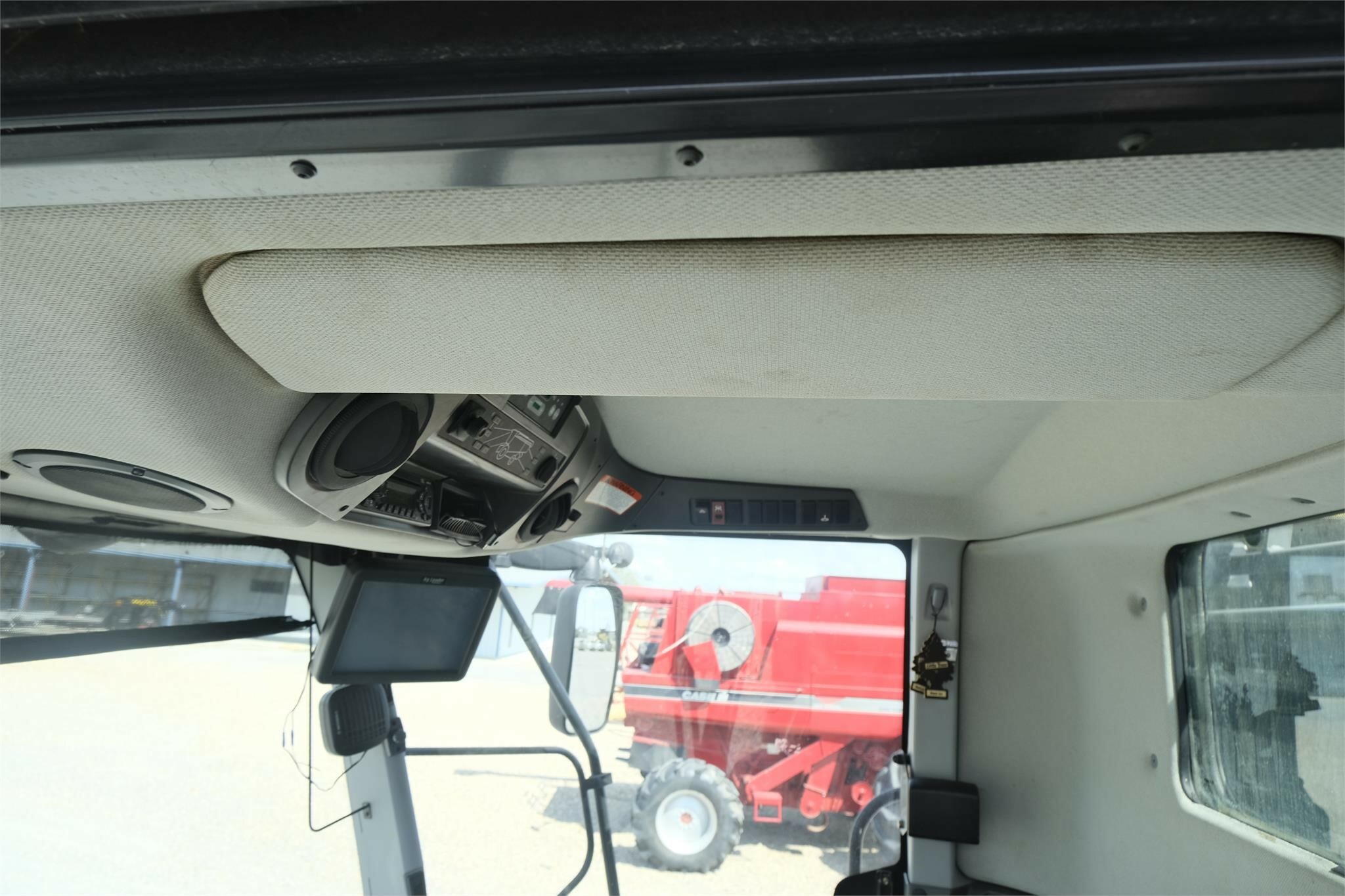 2013 Claas Lexion 750TT Combine