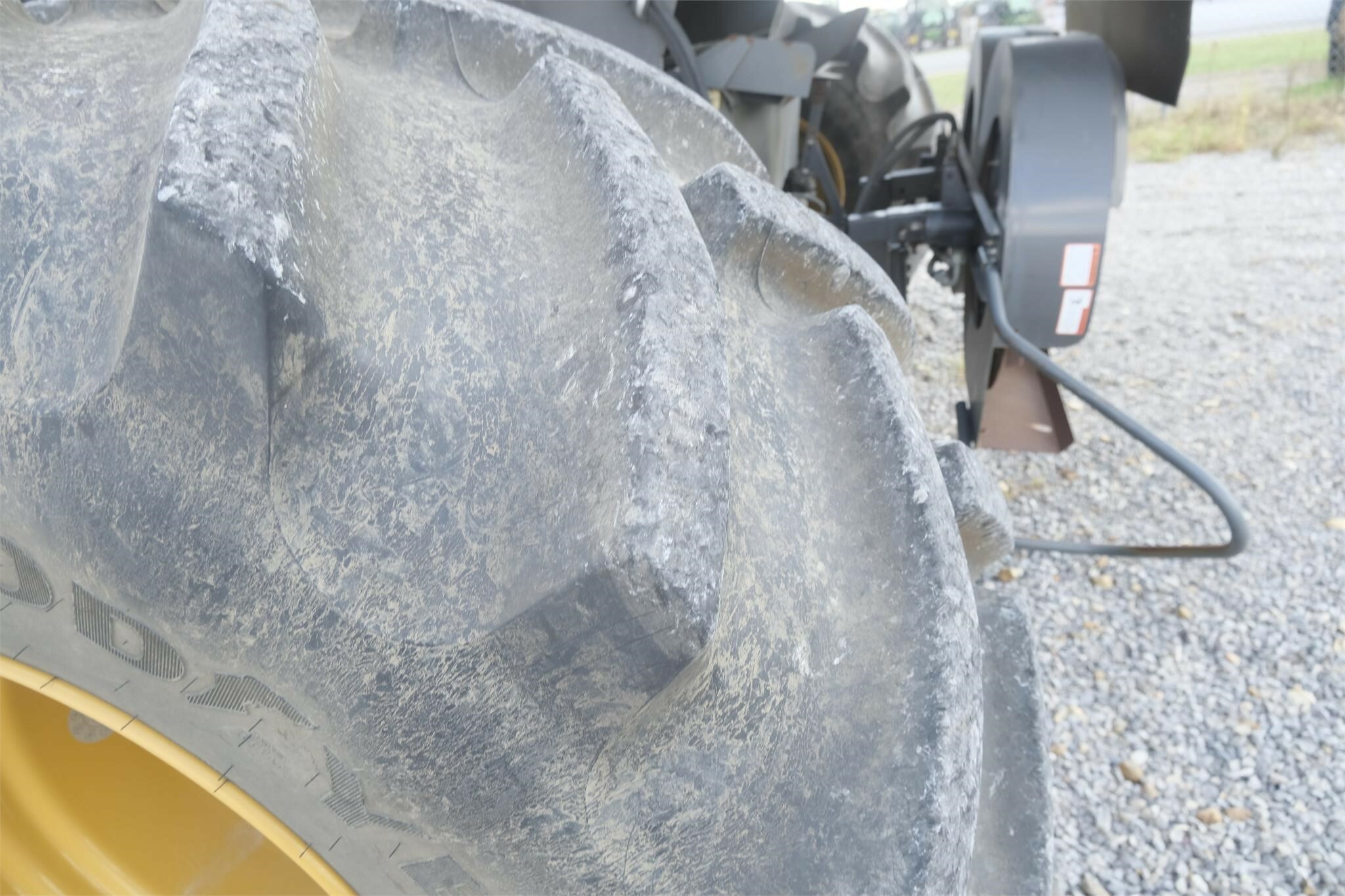 2013 Claas Lexion 750TT Combine