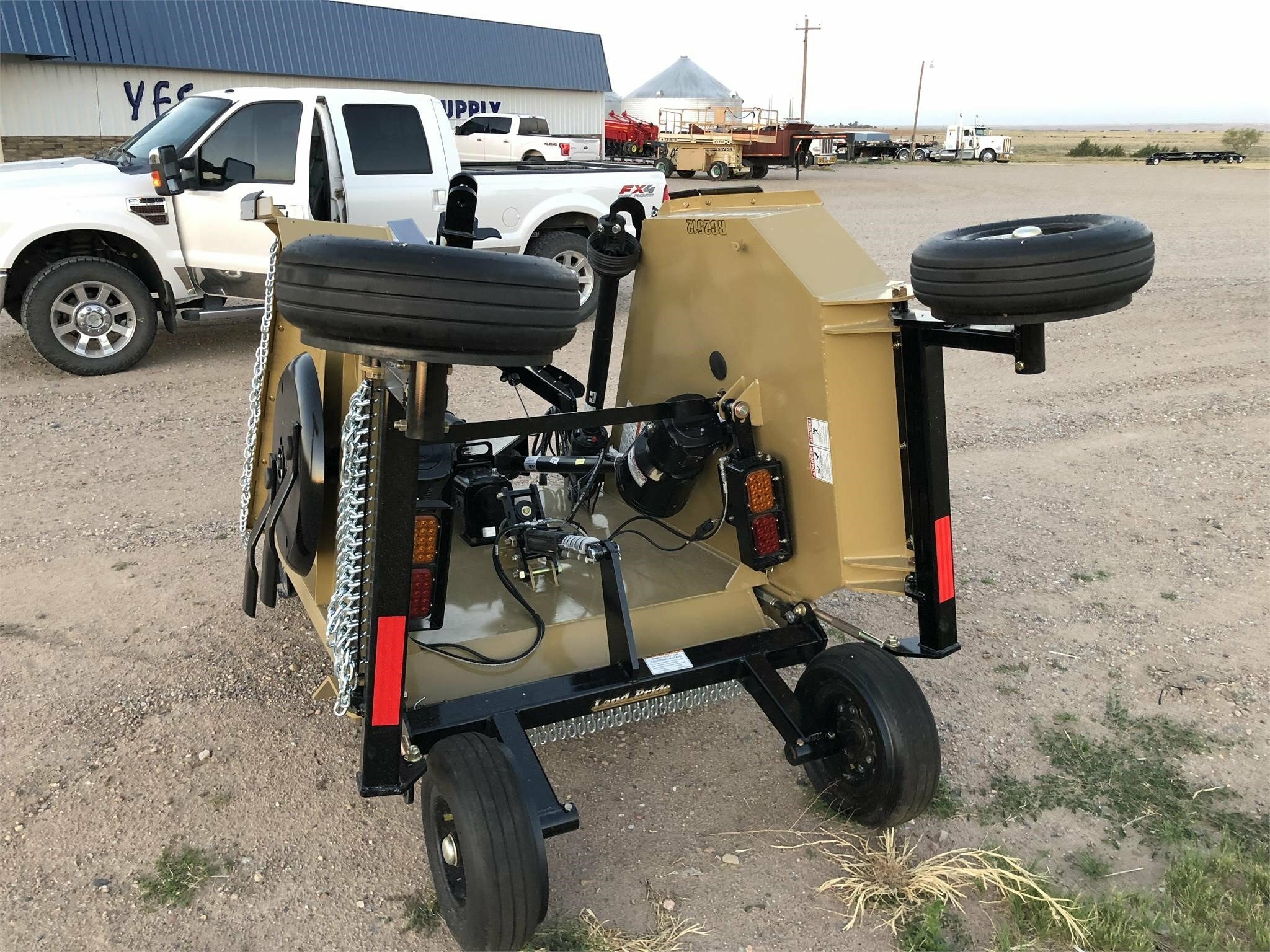 2022 Land Pride RC2512 Rotary Cutter Call Machinery Pete