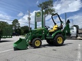 2024 John Deere 2025R Tractor