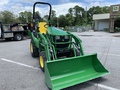 2024 John Deere 2025R Tractor