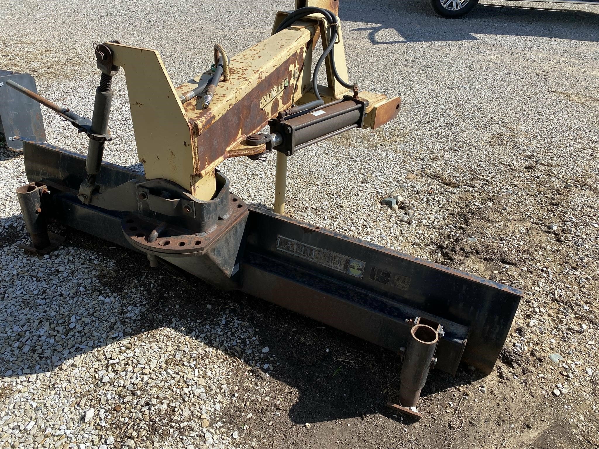 Land Pride RB4596 Blade 4,950 Machinery Pete