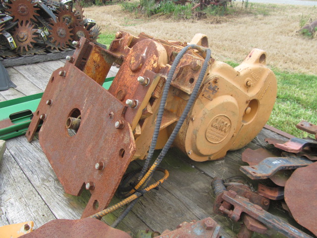  Case Winch Dozer