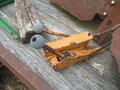  Case Winch Dozer