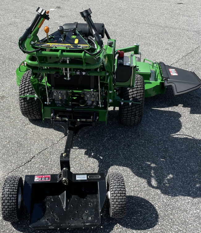 2023 John Deere W61R Lawn Mower
