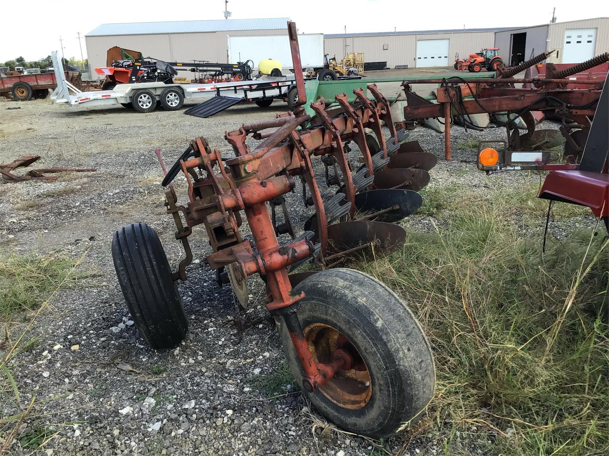  International Harvester 720 Plow