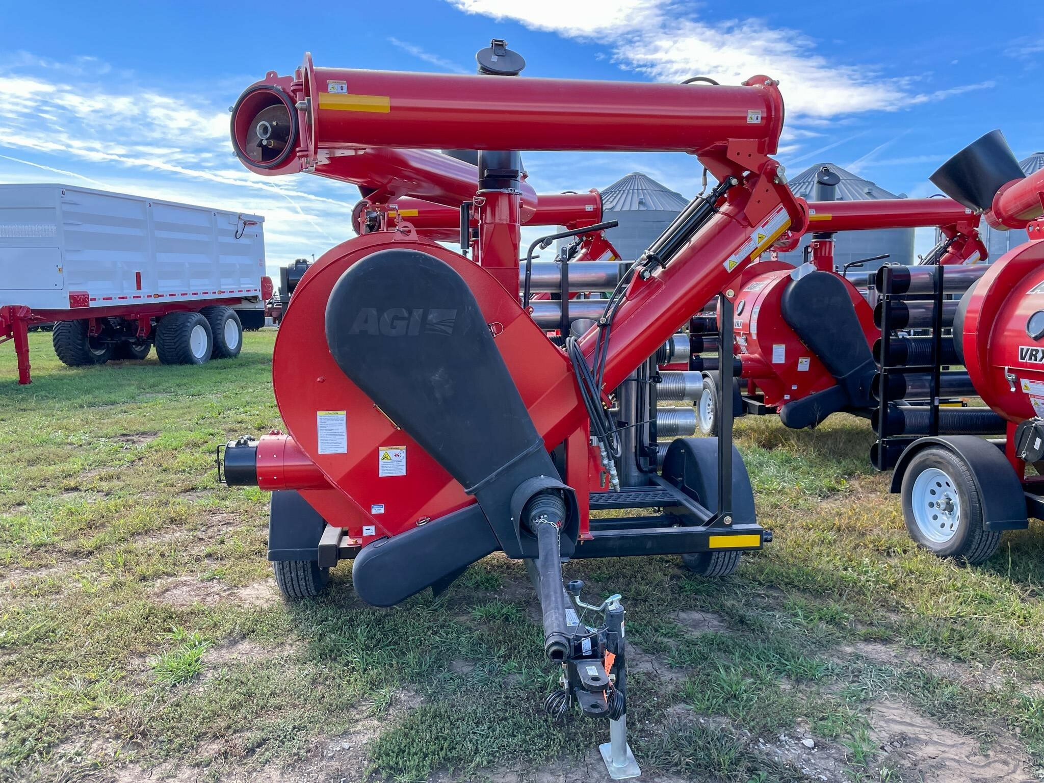 2026 Rem VRX Grain Vac