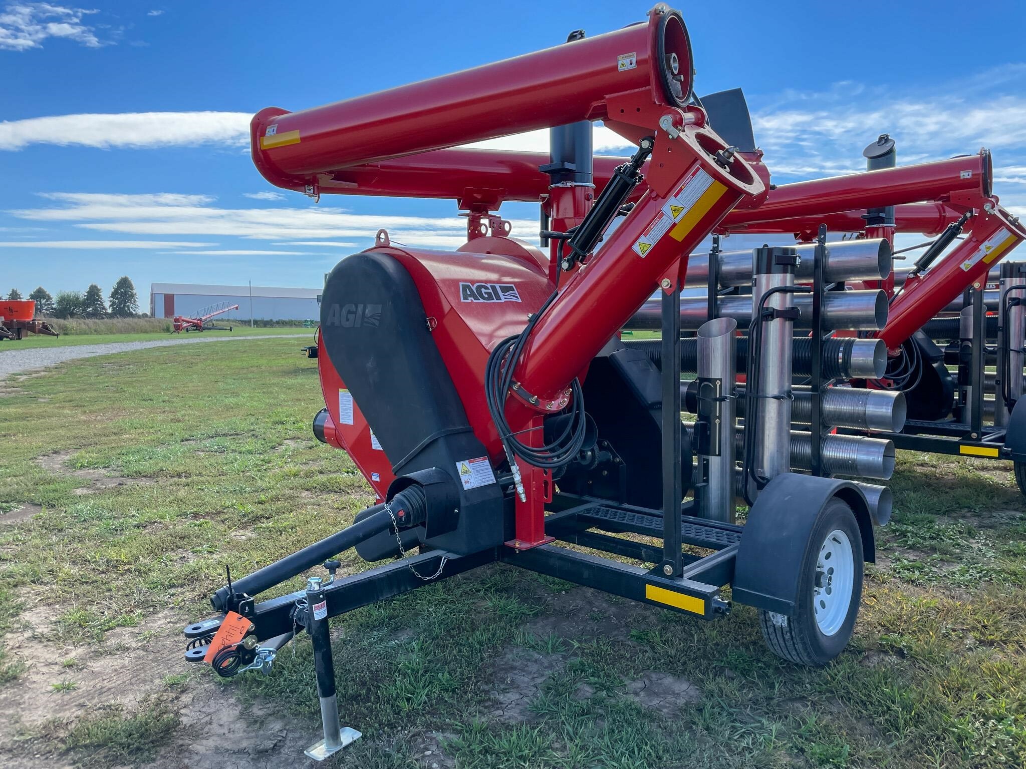 2026 Rem VRX Grain Vac