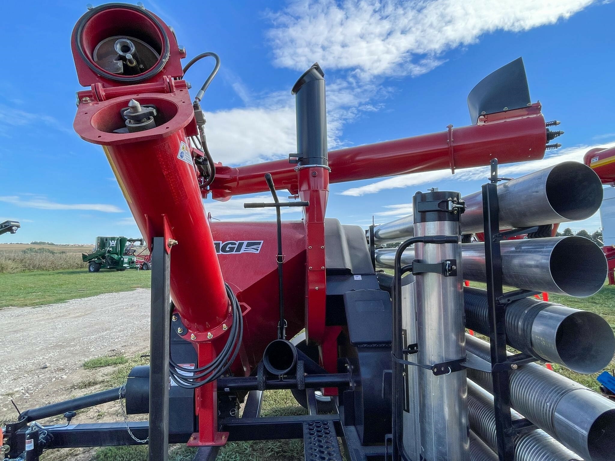 2026 Rem VRX Grain Vac